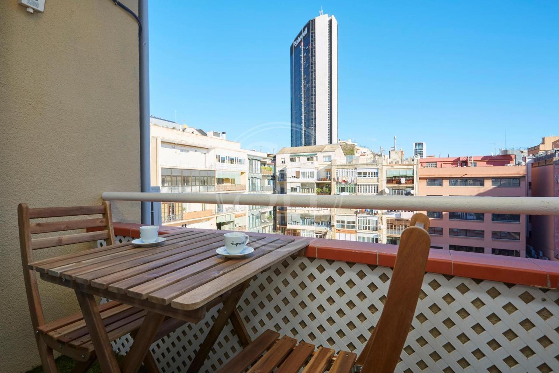 Apartment Moderno Estudio En Eixample Barcelona