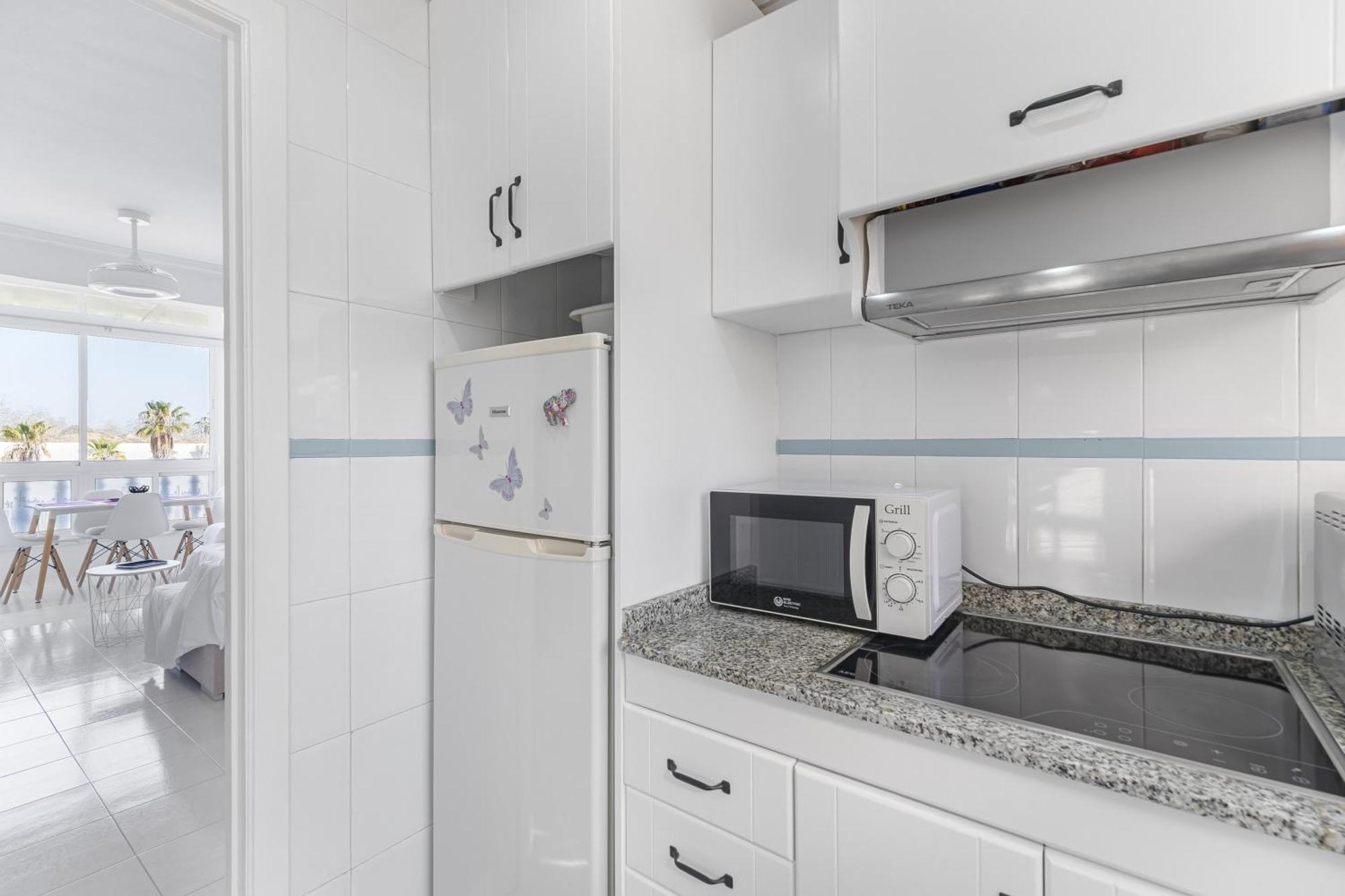 Apartamento Torre Vista Blanca *