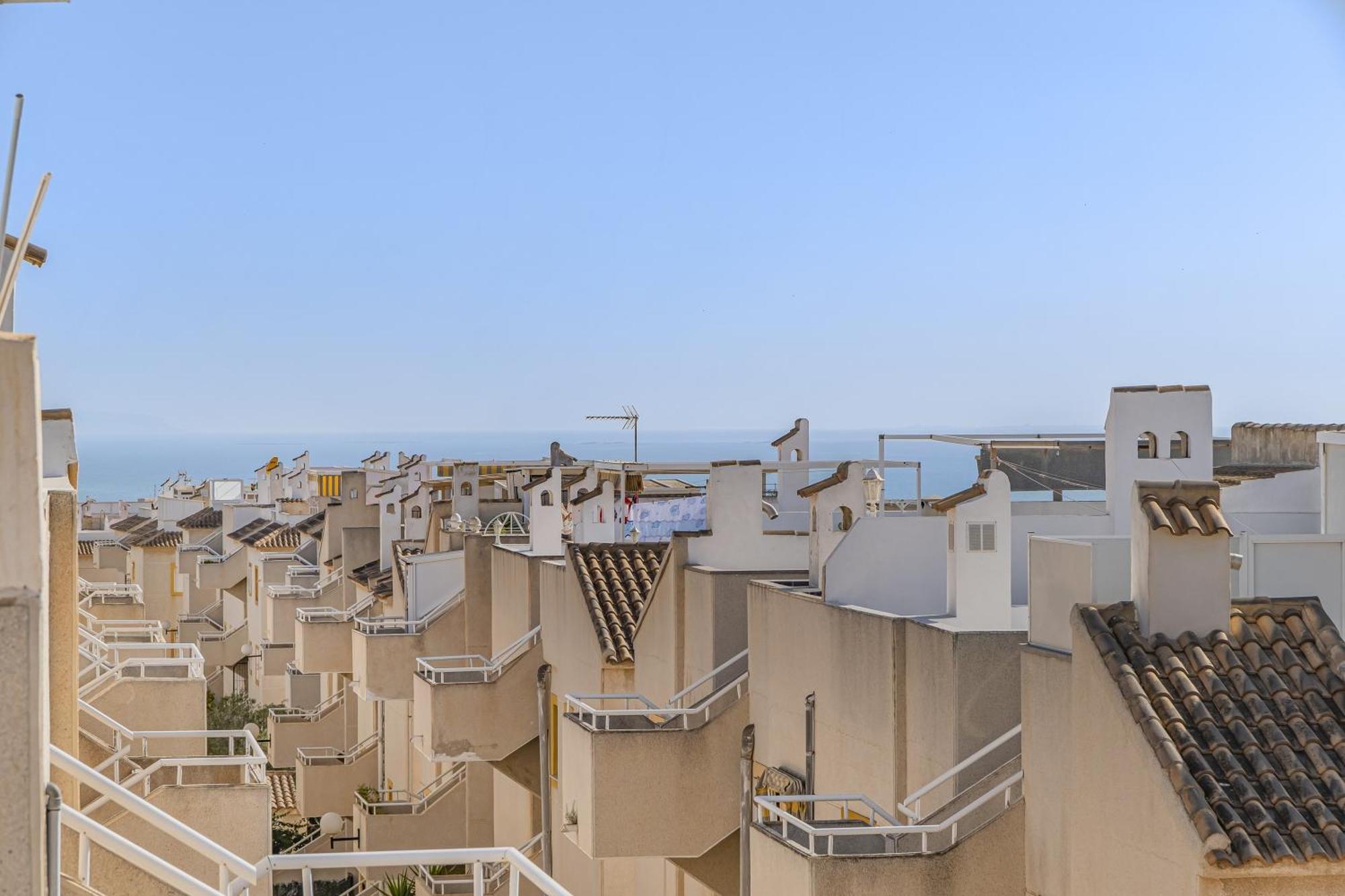 Torre Vista Blanca Torrevieja