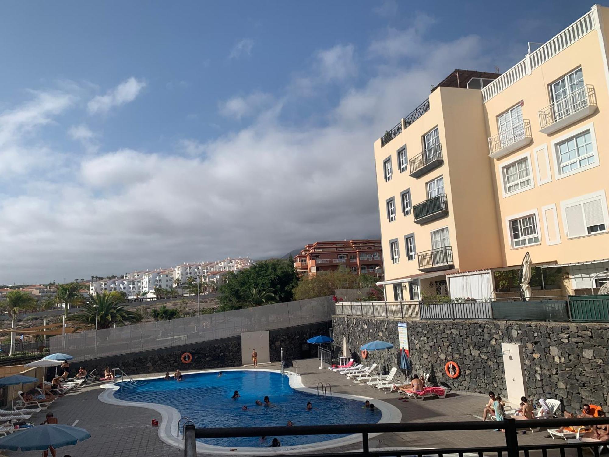 Apartamento Arcoiris Paradise A 300 Metros De La Playa ,piscina Y Parque Infantil *