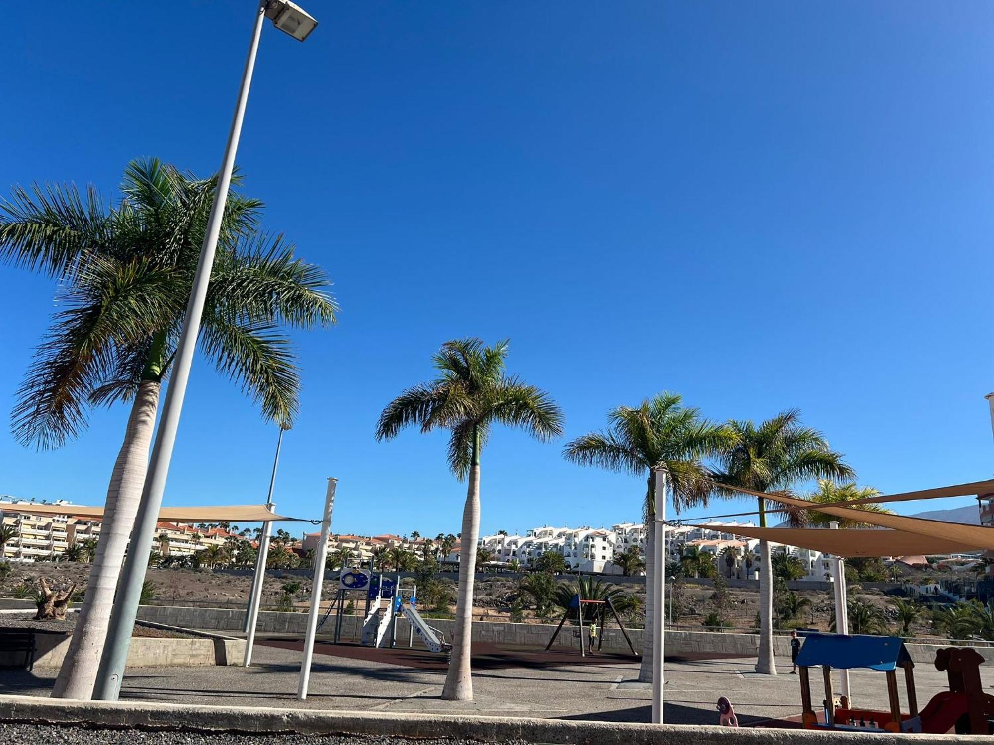 Arcoiris Paradise A 300 Metros De La Playa ,piscina Y Parque Infantil Apartamento *
