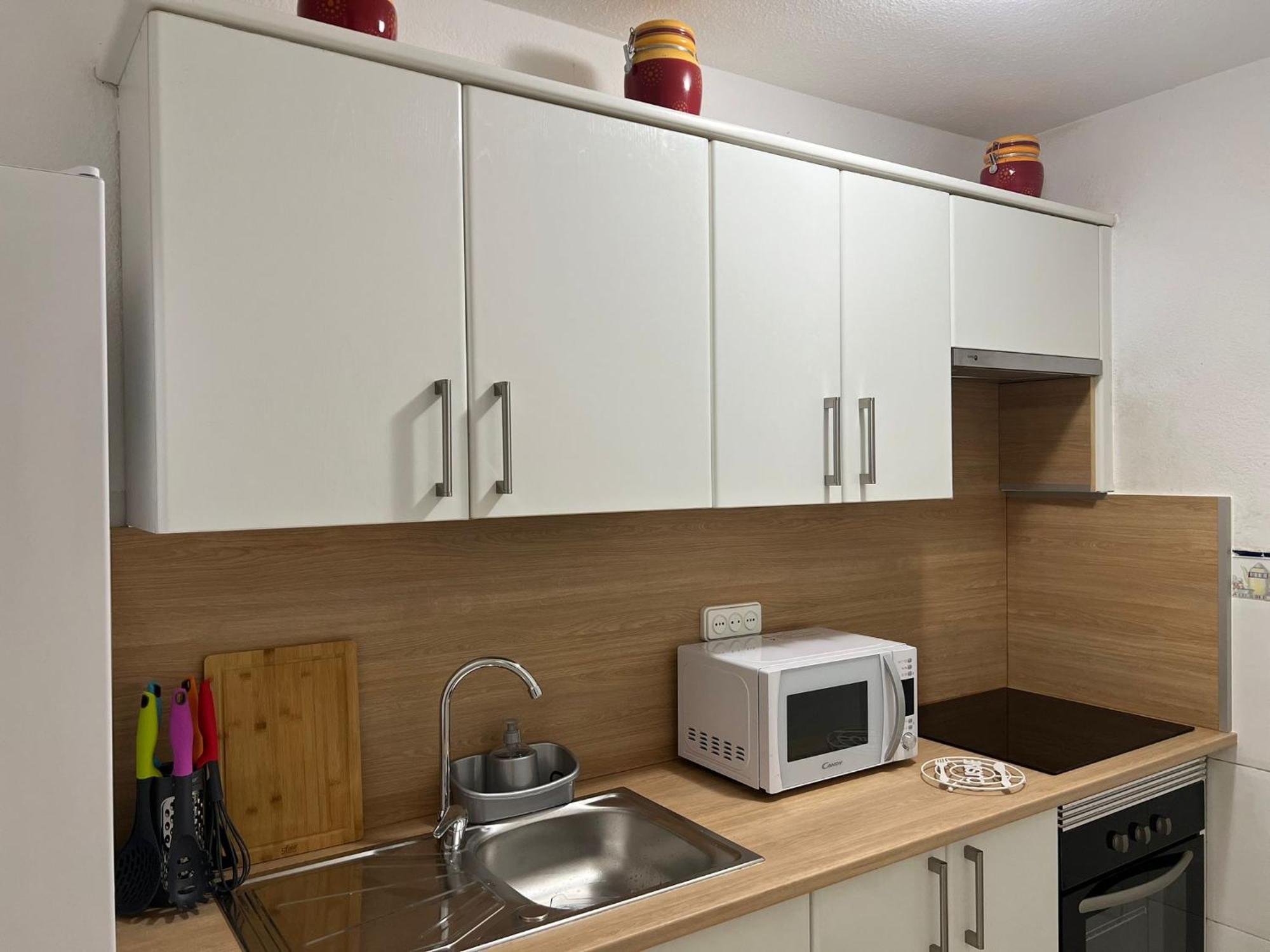 Arcoiris Paradise A 300 Metros De La Playa ,piscina Y Parque Infantil Apartamento