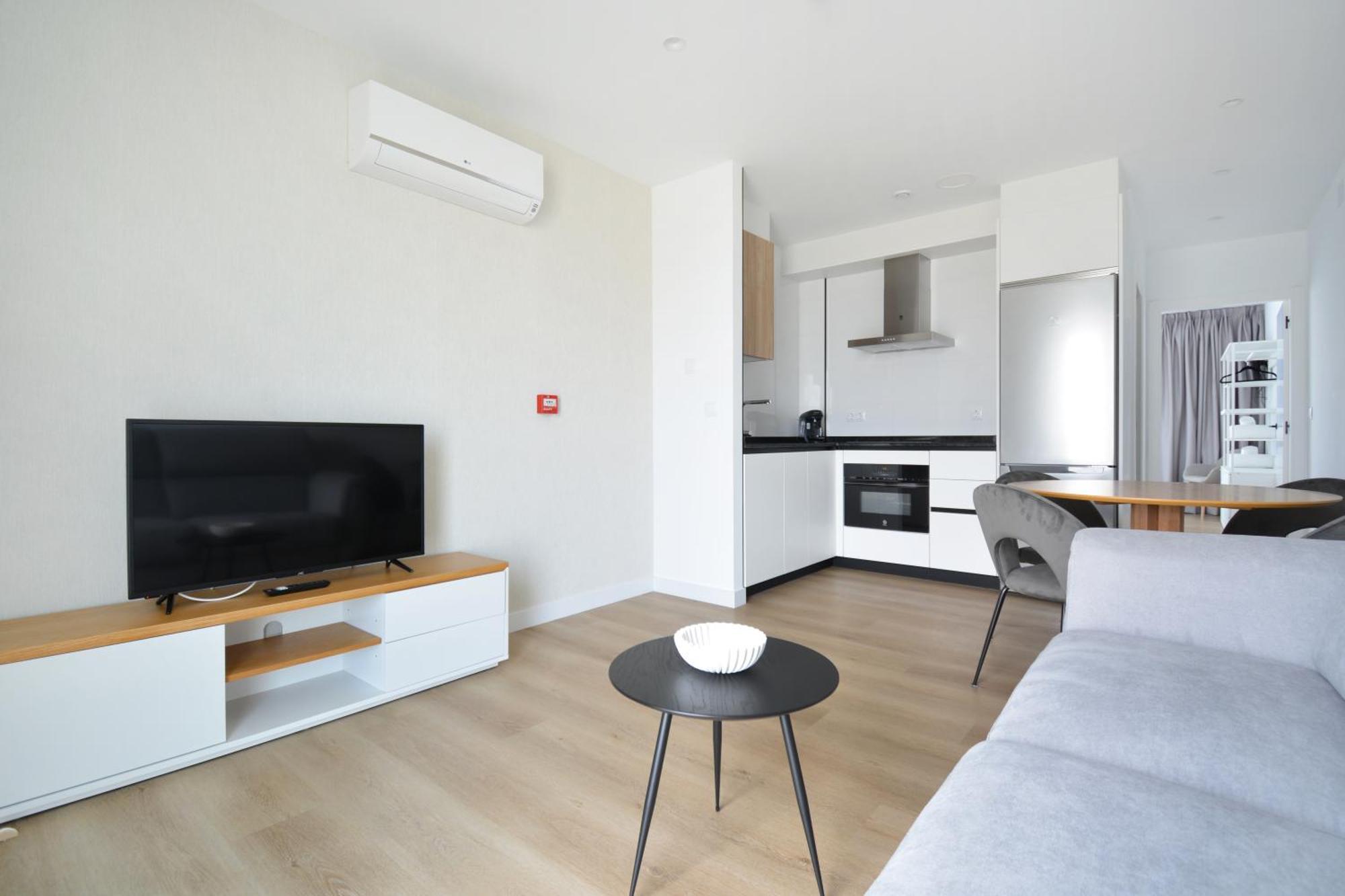 Galihost - Vento Mareiro Apartment Sanxenxo