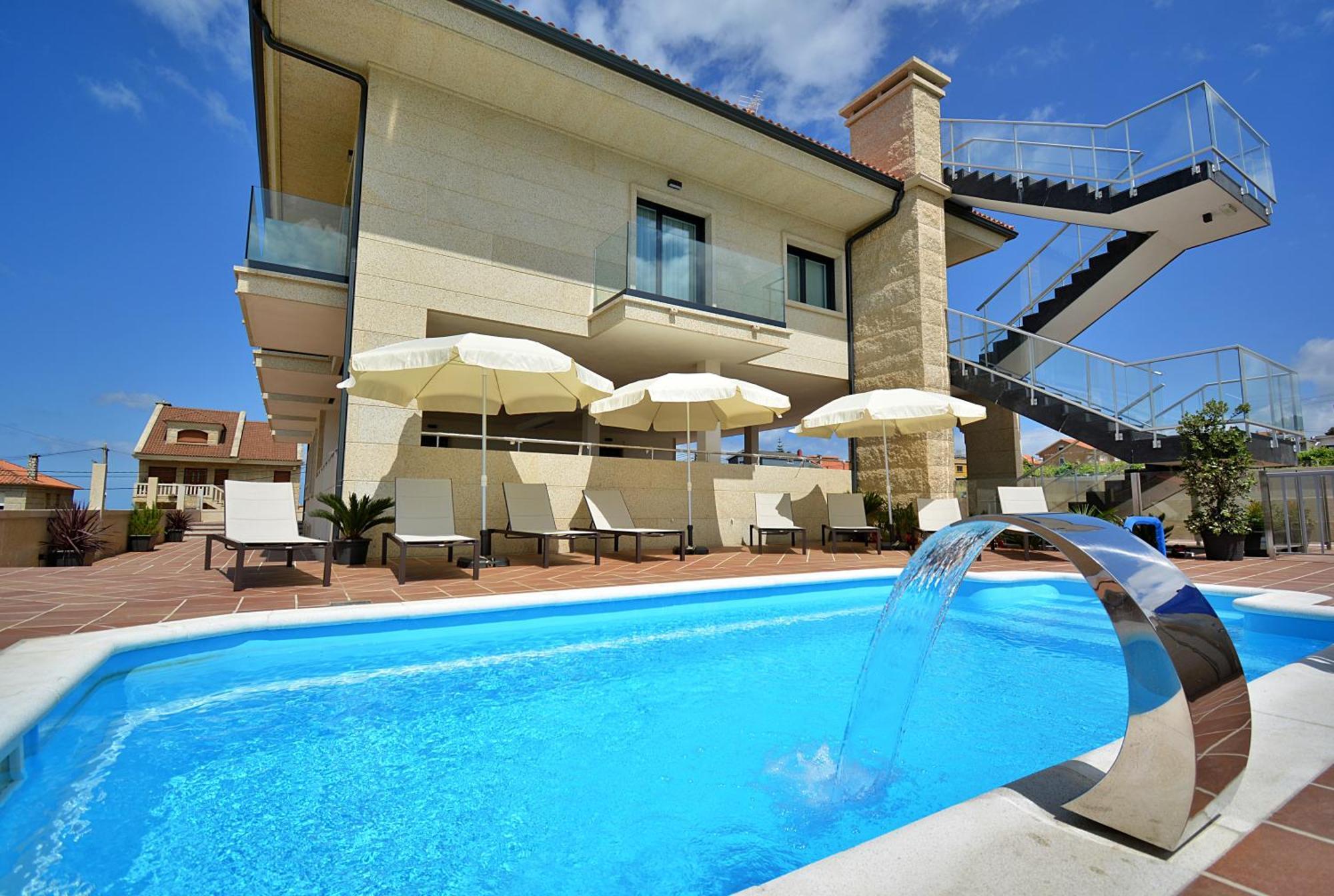 Galihost - Vento Mareiro Apartment Sanxenxo