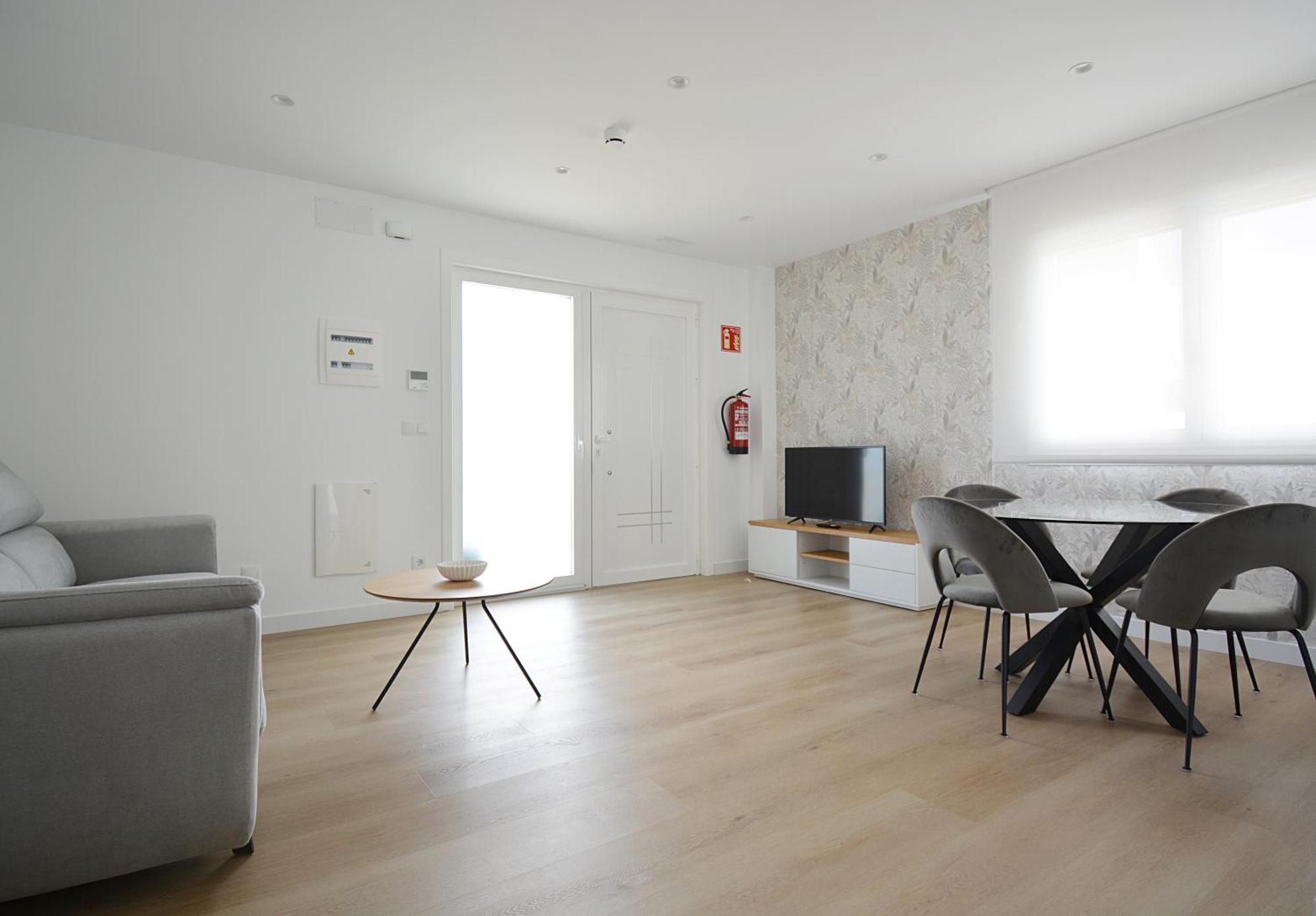 Galihost - Vento Mareiro Apartment Sanxenxo
