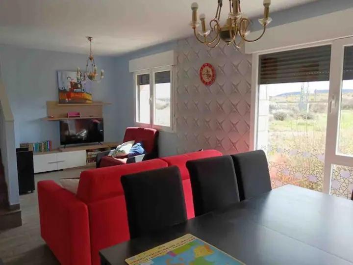 Real 1h * Las Casas (Soria)