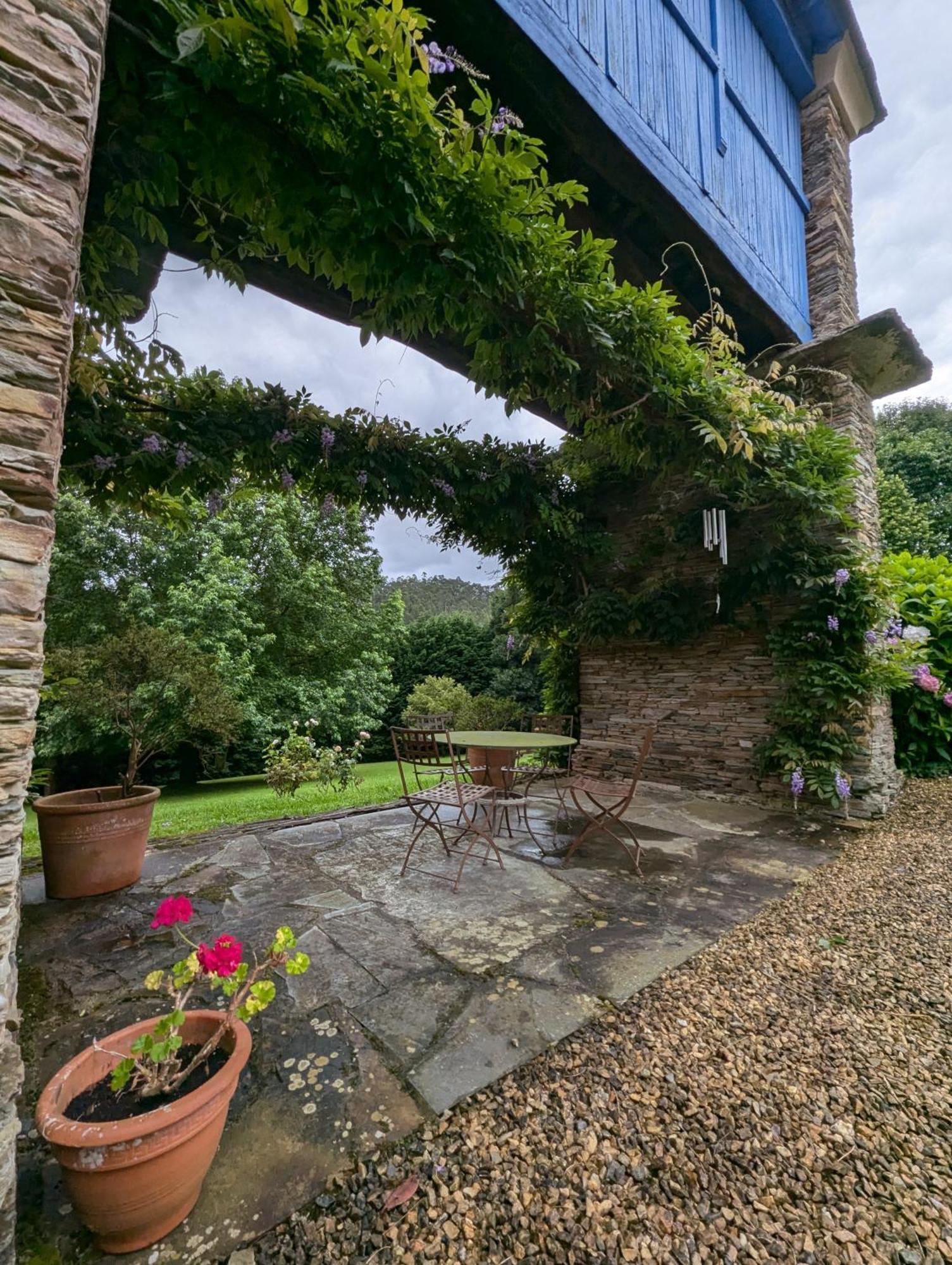 Casa Doñano Ribadeo