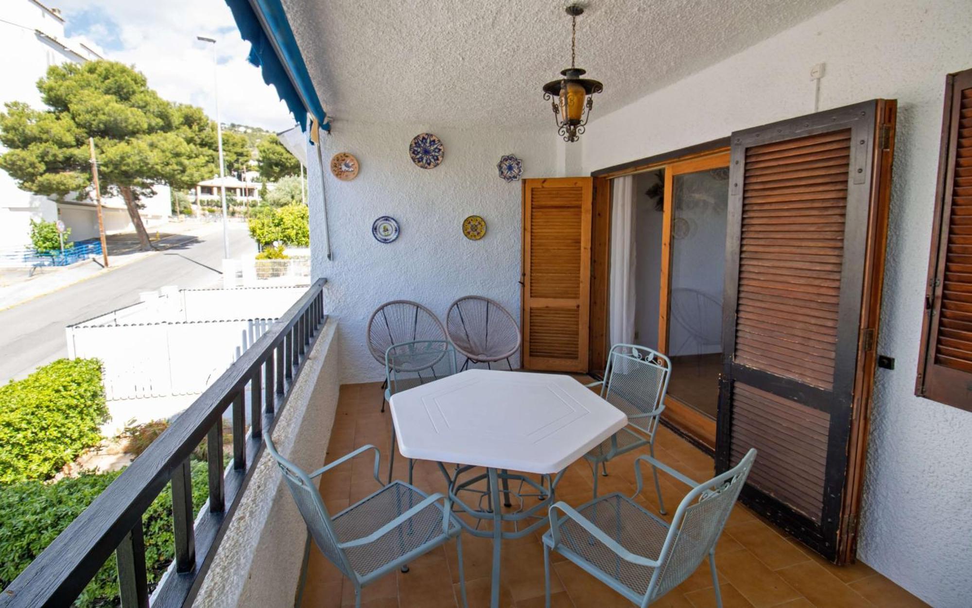 Con Jardin Y Piscina - Fuentes * Alcoceber