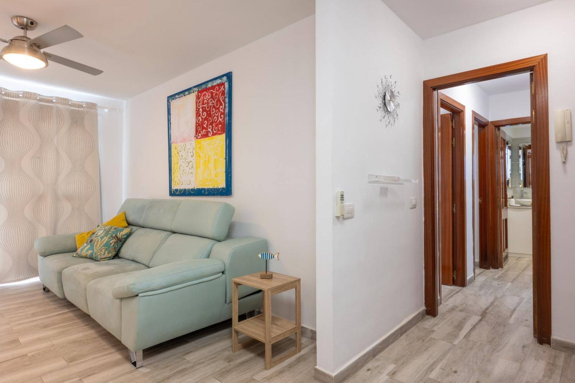 Coqueto En Apartment