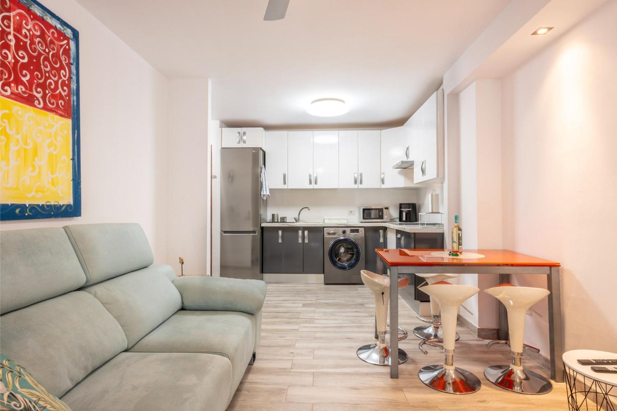 Apartment Coqueto En