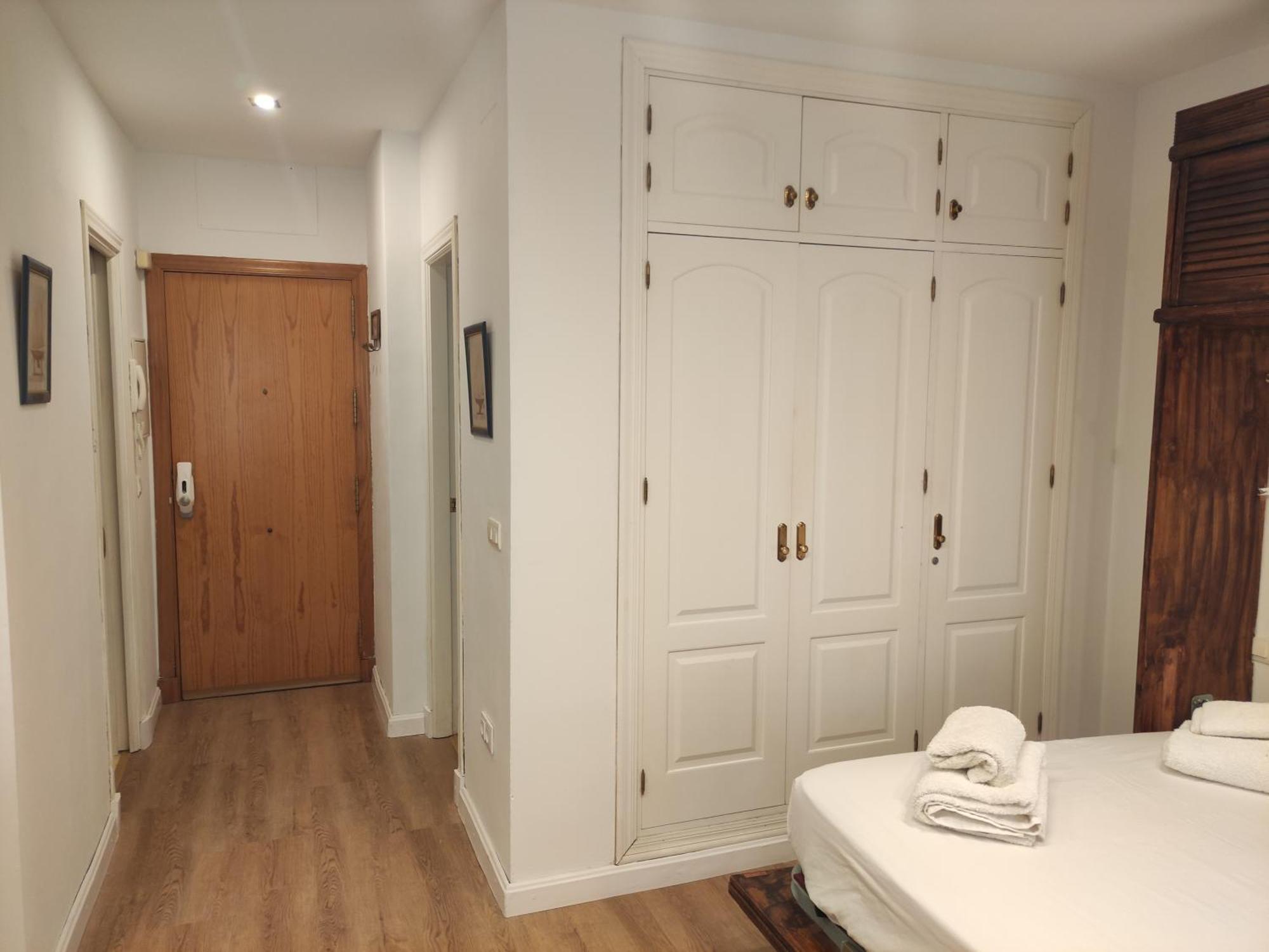 Apartamento Estudio Del Populo