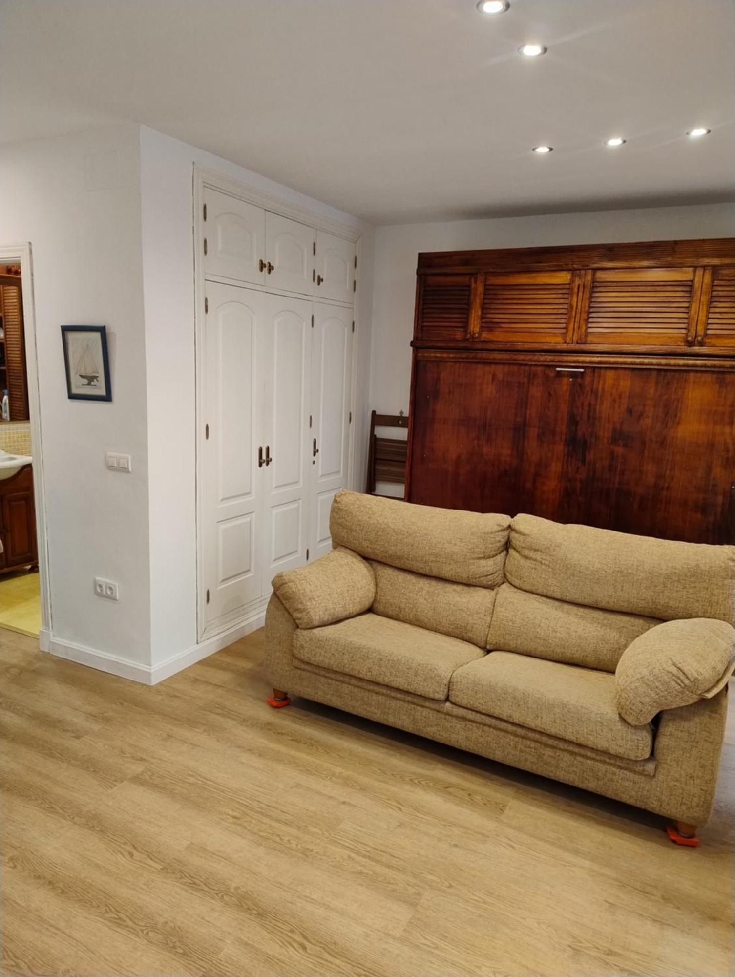 Apartamento Estudio Del Populo Cádiz