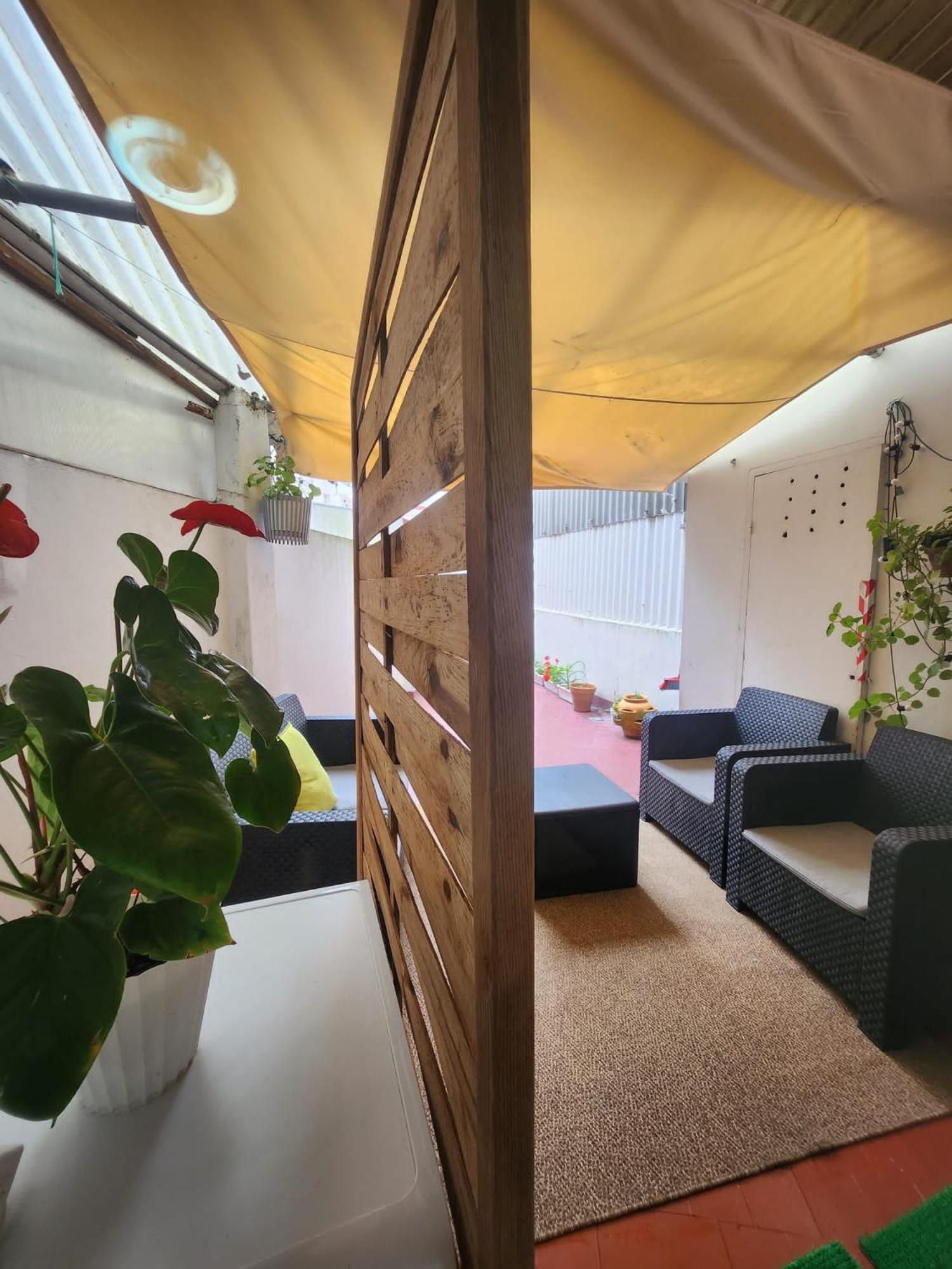 Precioso Con Patio Apartamento A Coruña