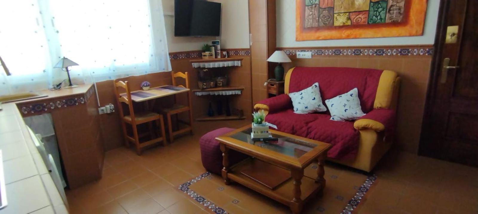 Paradise Of Dreams - La Abuela Josefa Apartment Adra