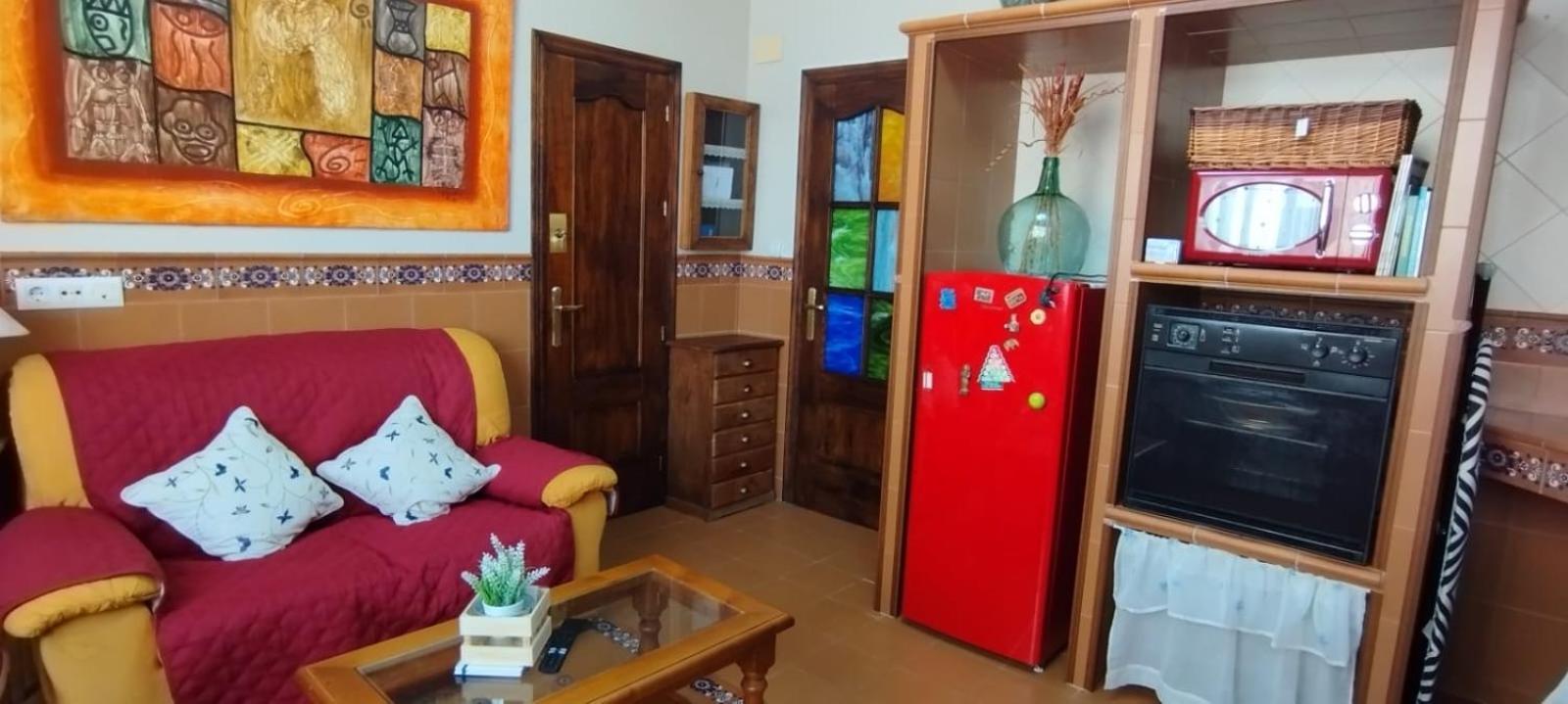 Apartment Paradise Of Dreams - La Abuela Josefa *