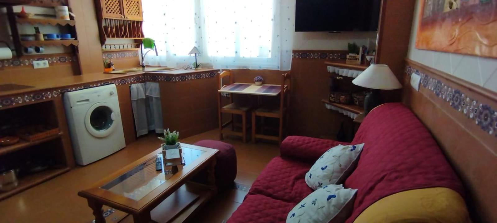 Paradise Of Dreams - La Abuela Josefa Apartment Adra