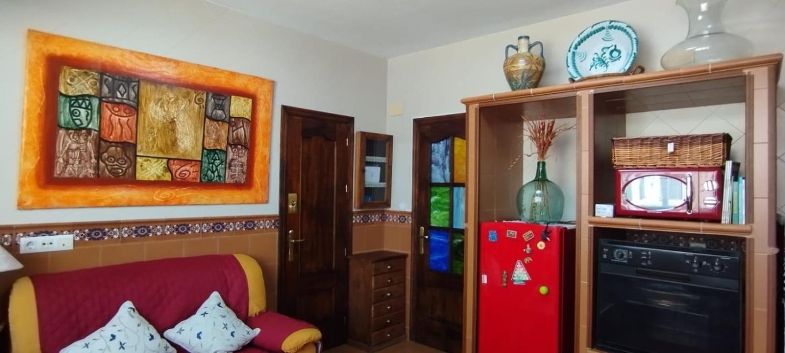 Paradise Of Dreams - La Abuela Josefa * Adra