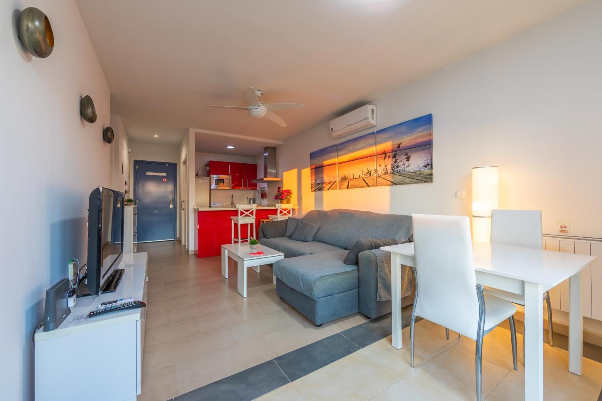 Penthouse With Views And Chill Out Zone