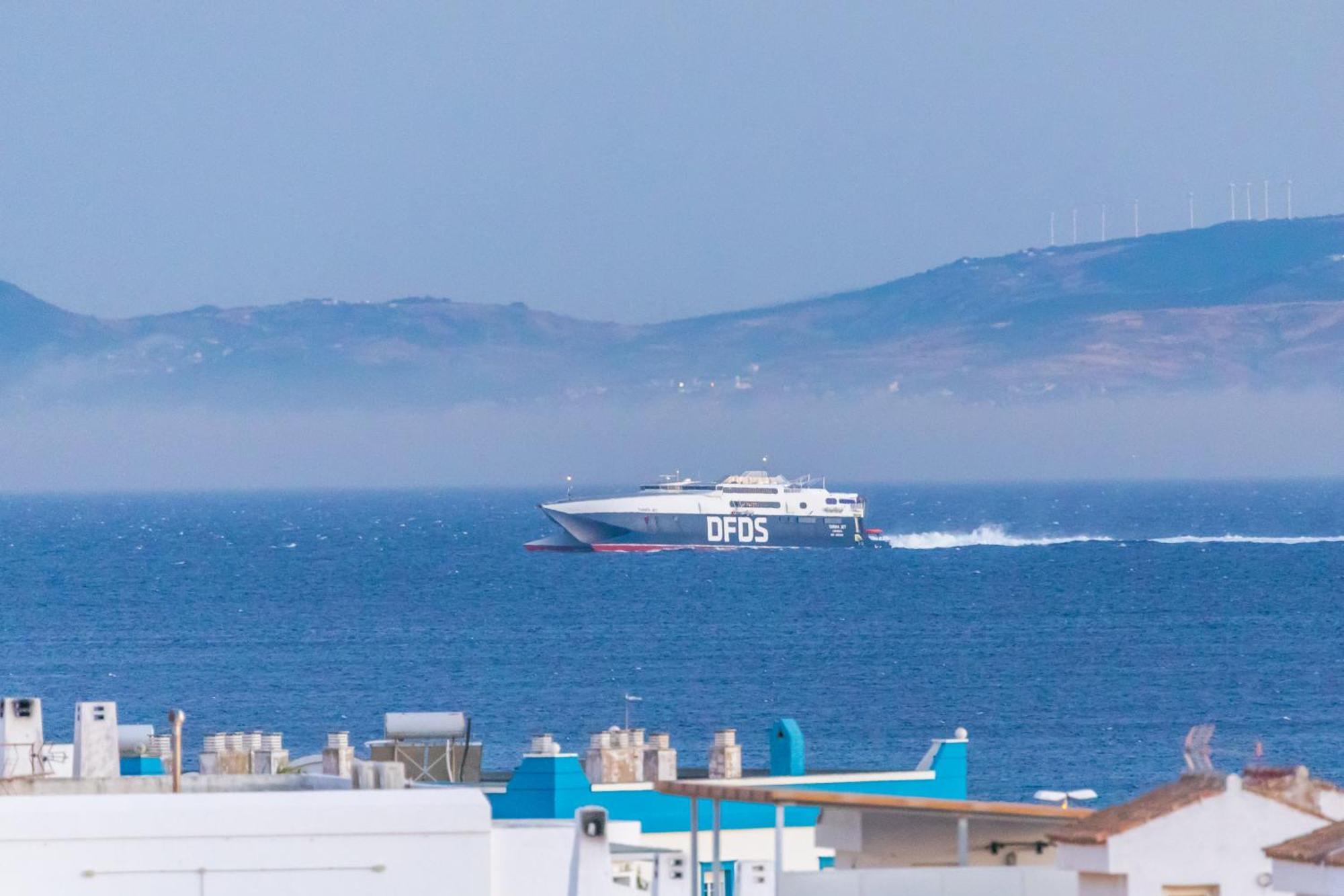 Penthouse With Views And Chill Out Zone Apartment Tarifa