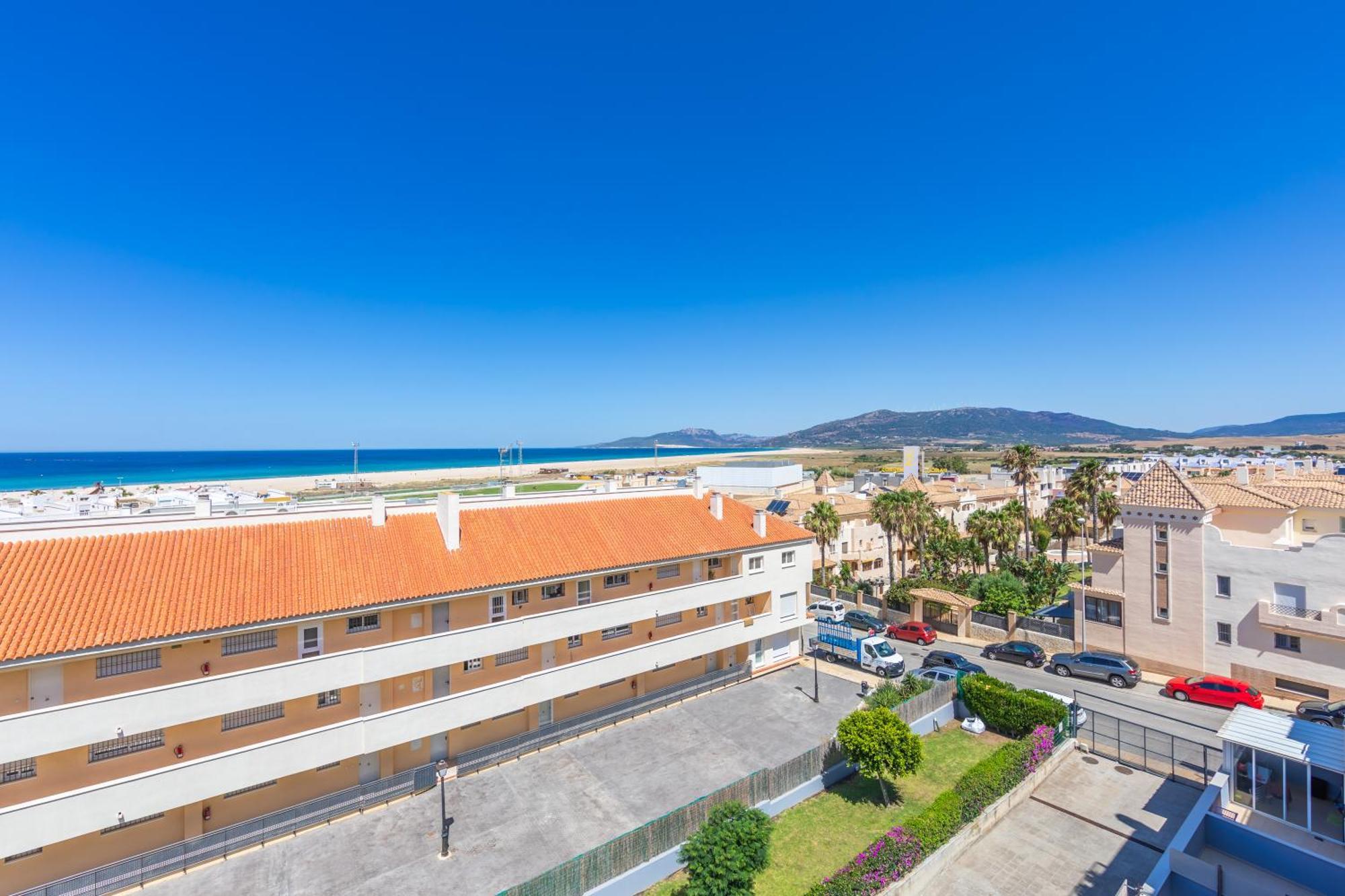 Penthouse With Views And Chill Out Zone * Tarifa