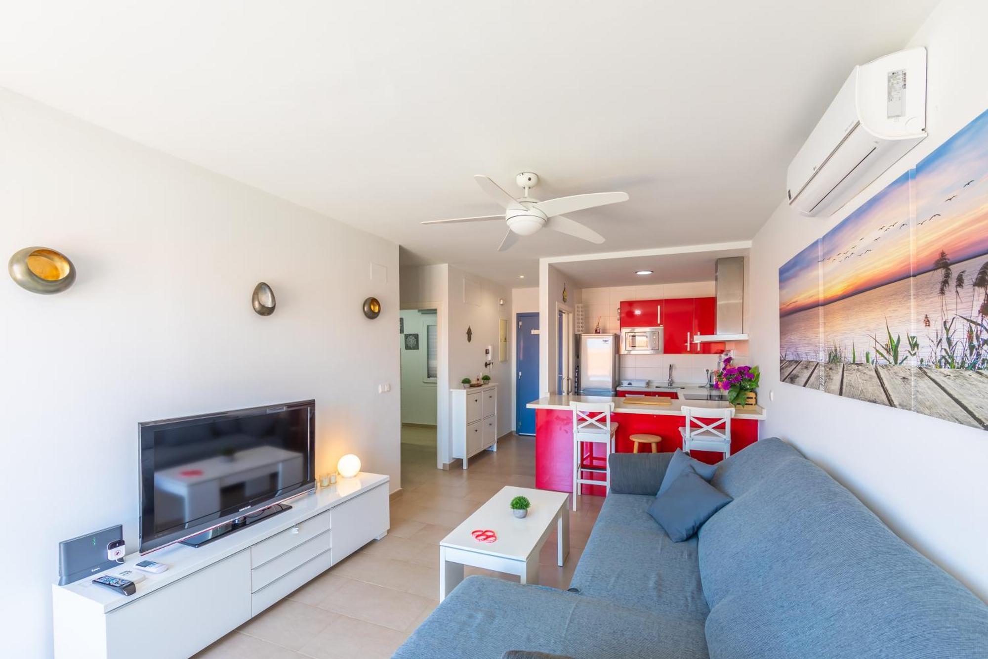 Penthouse With Views And Chill Out Zone *