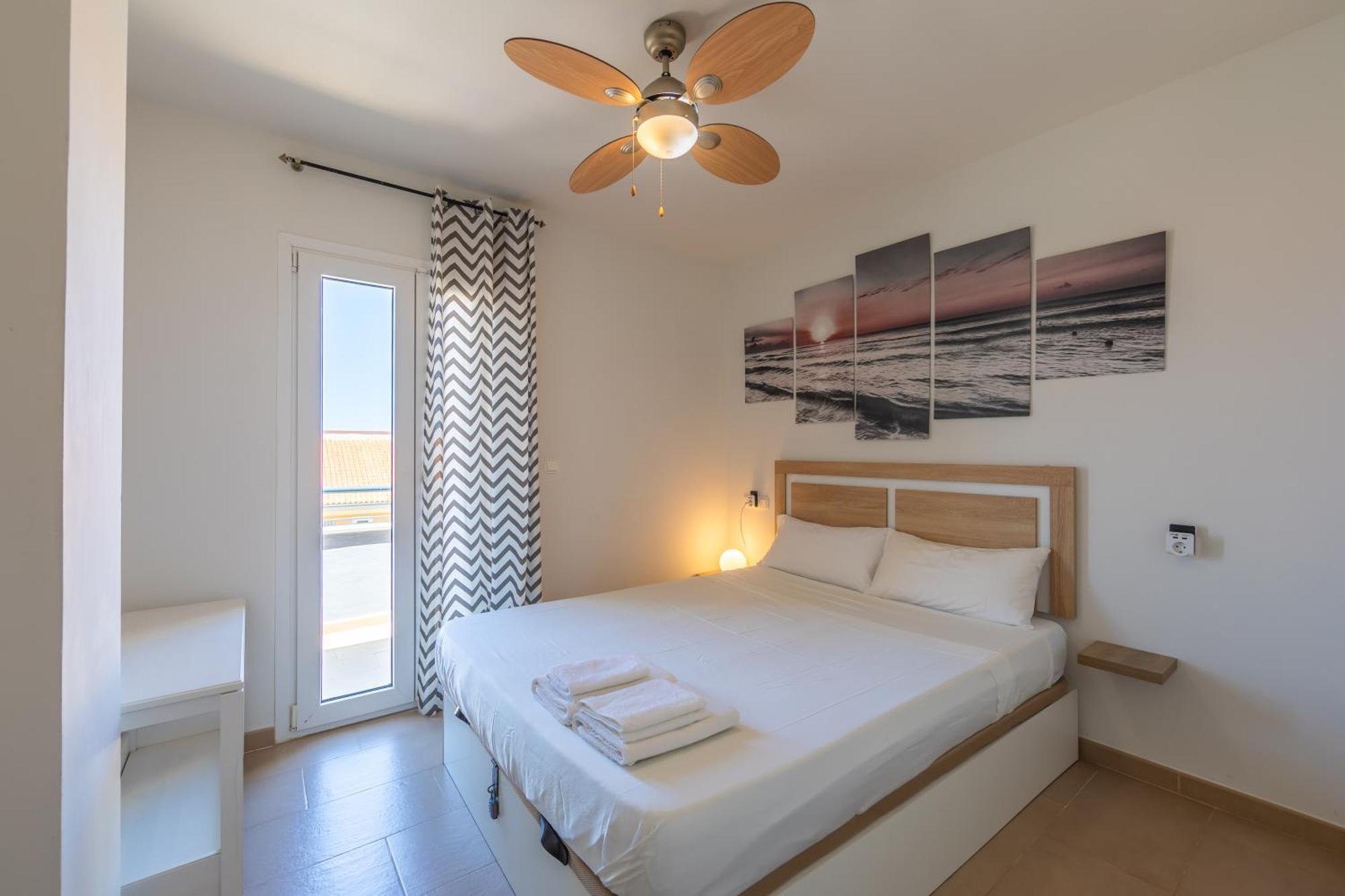 Penthouse With Views And Chill Out Zone Apartment