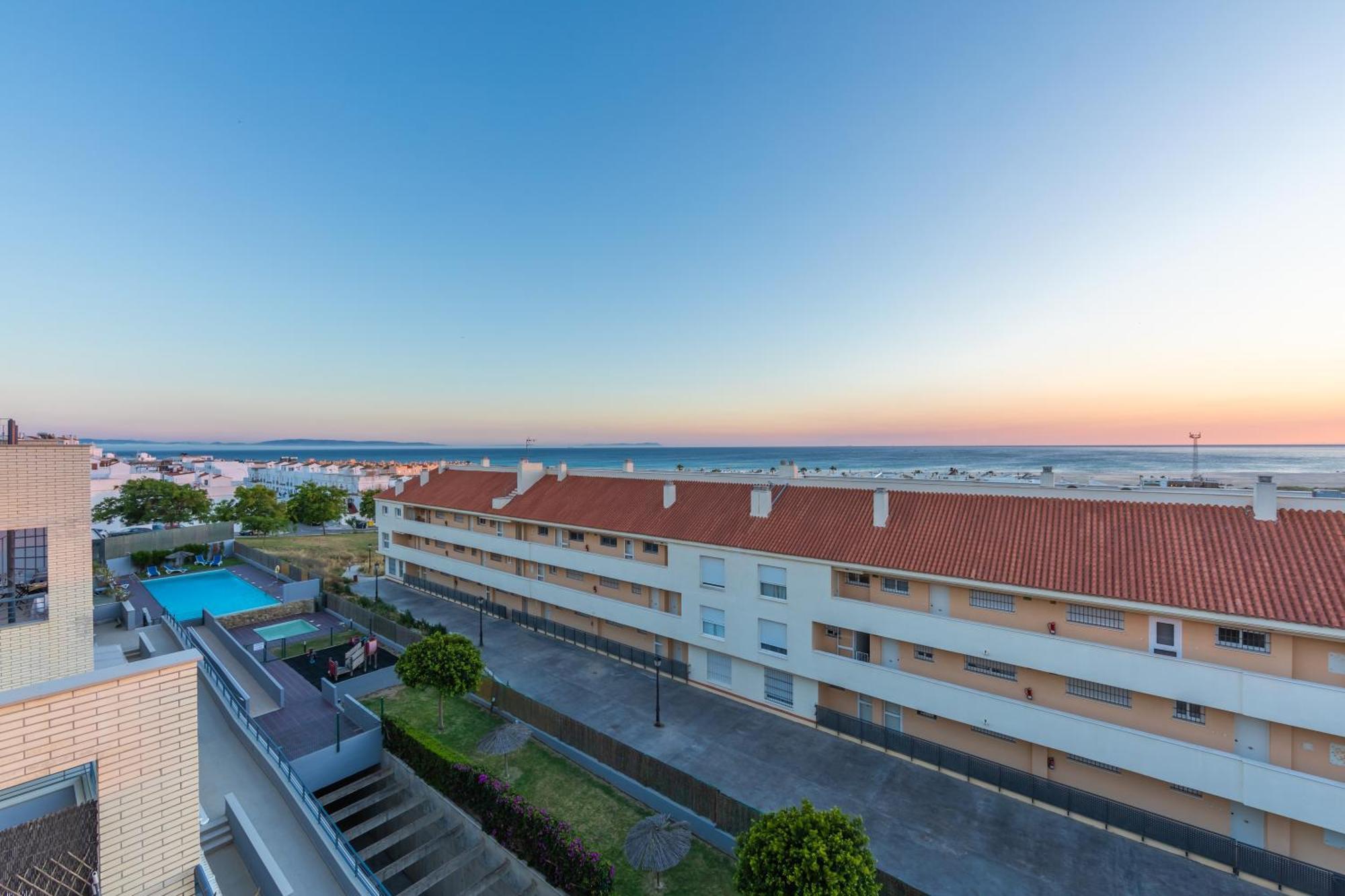 Penthouse With Views And Chill Out Zone