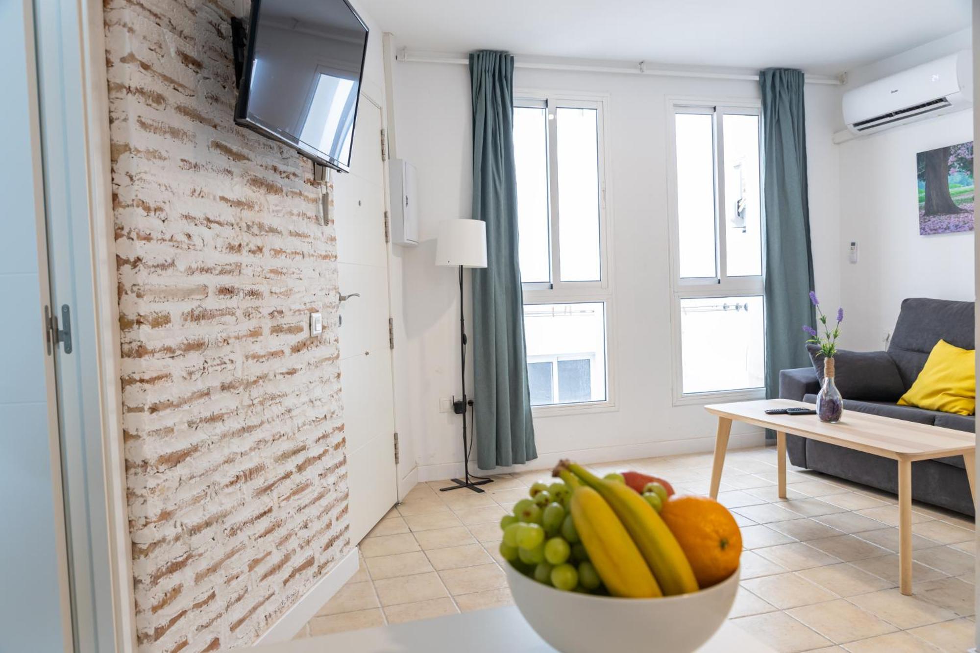 Picasso Corner Premium Homes Malaga