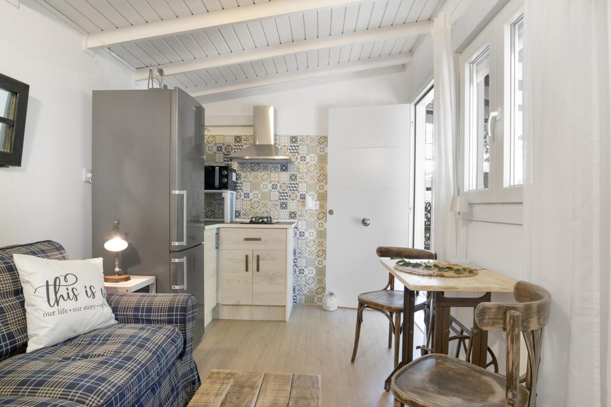 Сasa de vacaciones Tiny House La Loma Barbate