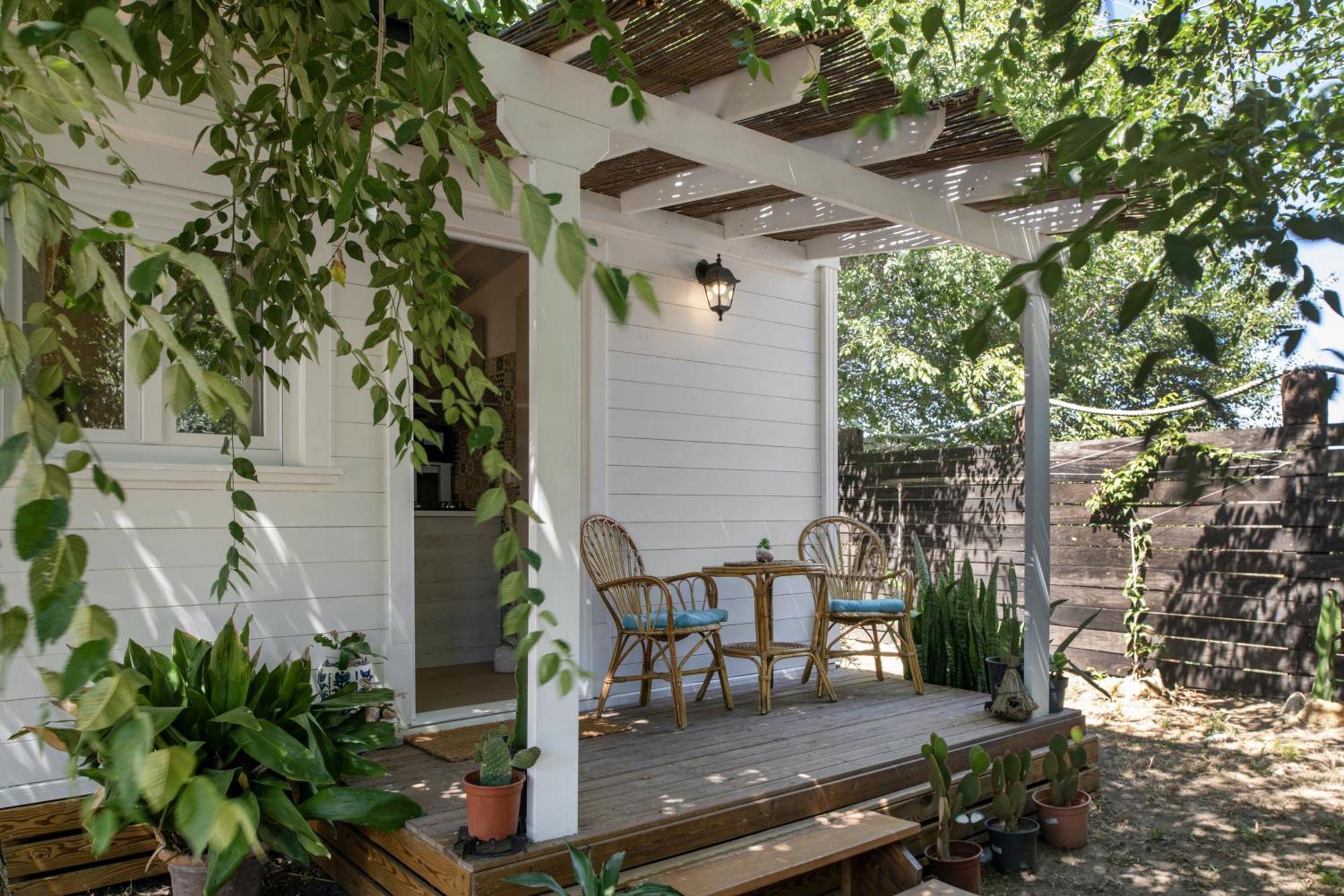 Сasa de vacaciones Tiny House La Loma