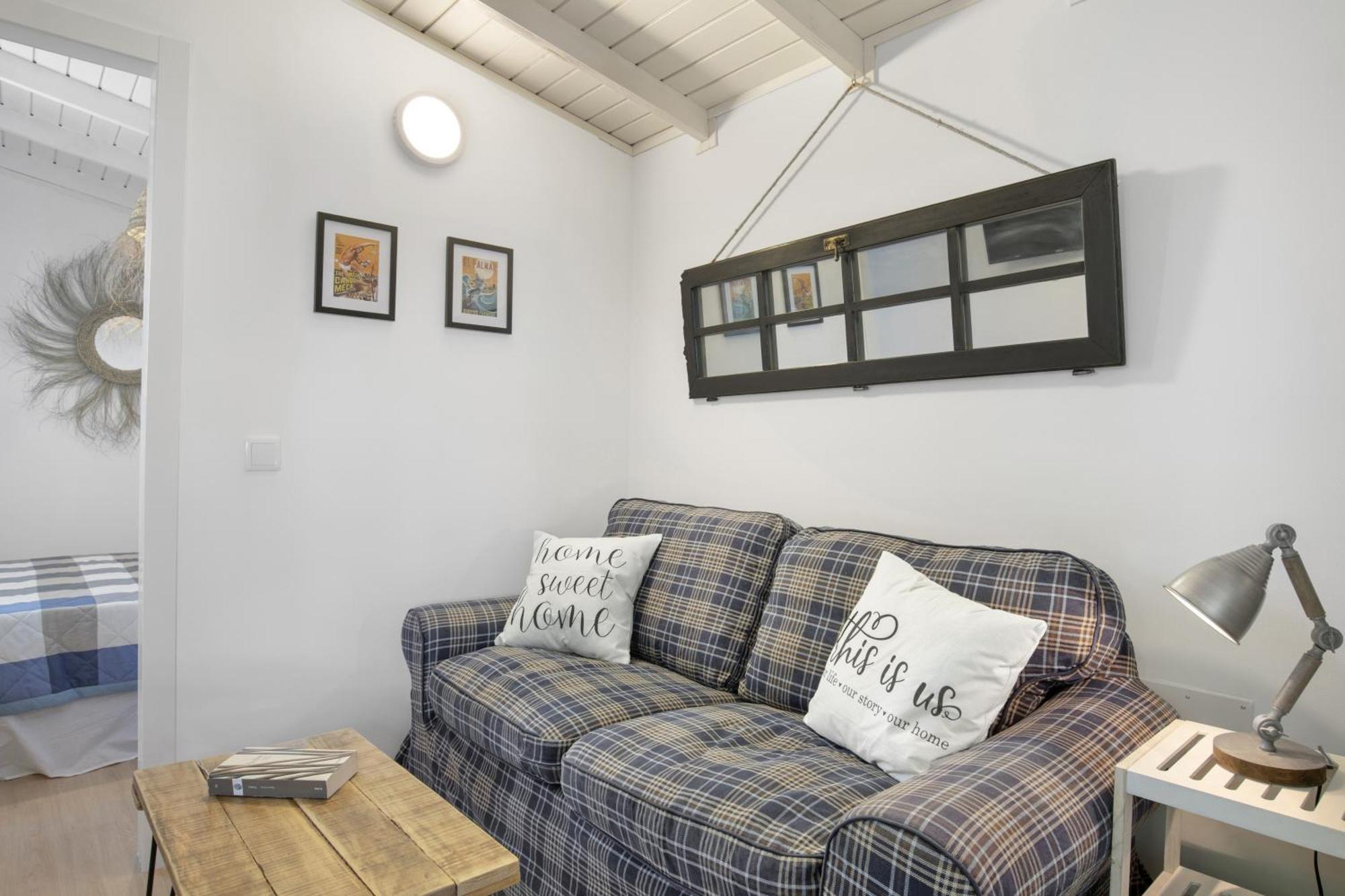 Сasa de vacaciones Tiny House La Loma Barbate