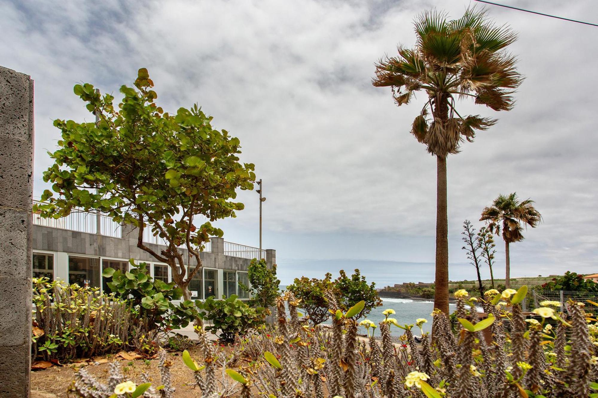 Apartamento Vista Al Mar Caleta de Interián