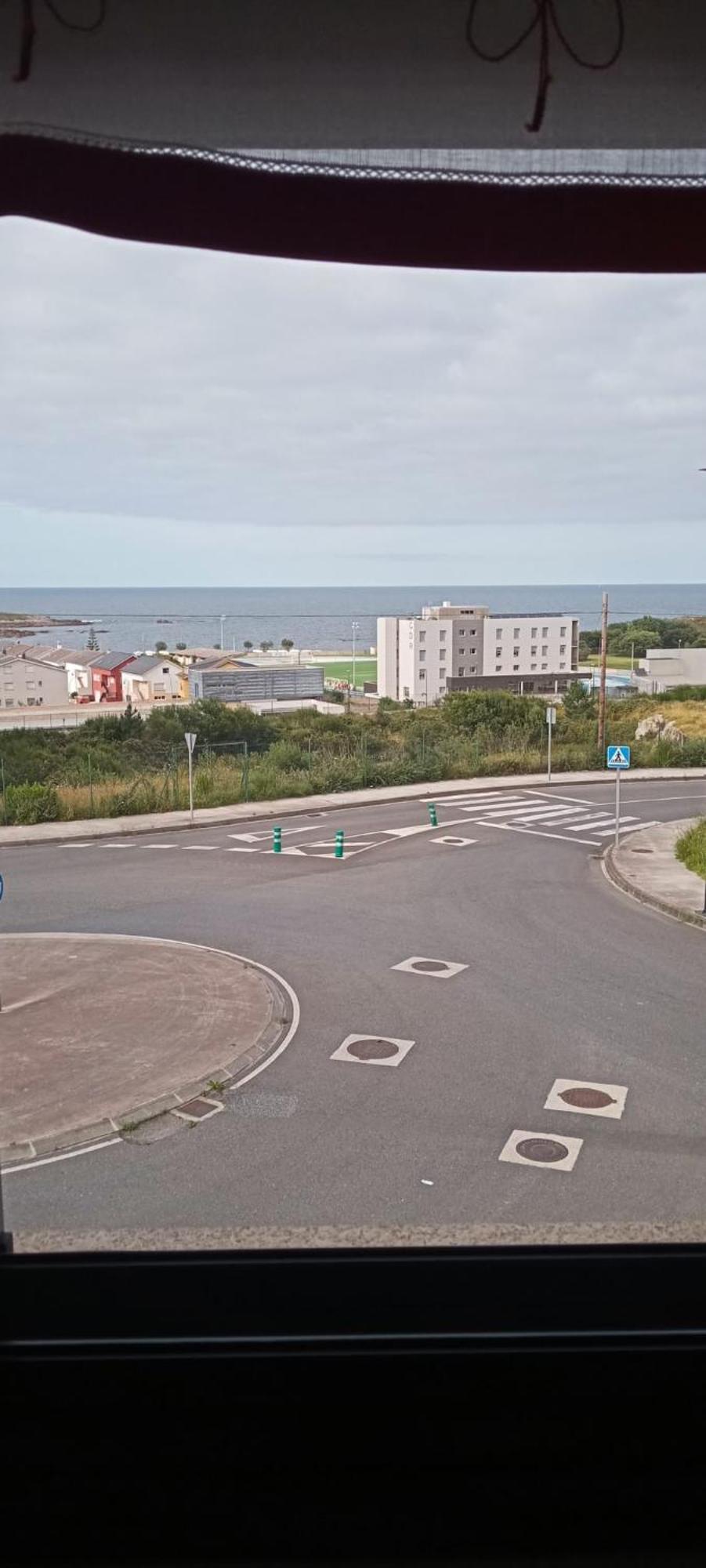 Ensan Ciprian La Brisa Del Mar Apartamento