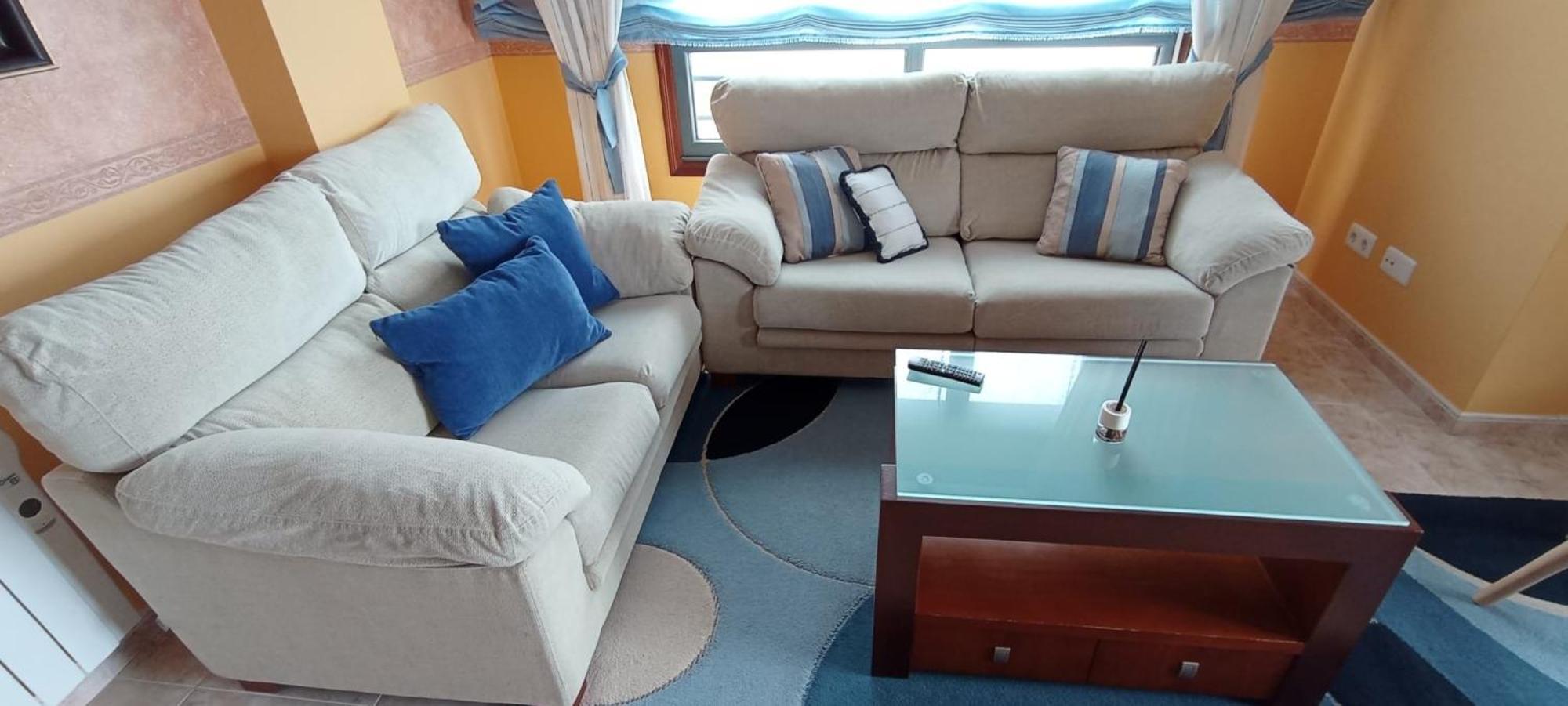 Apartamento Ensan Ciprian La Brisa Del Mar Cervo (Lugo)