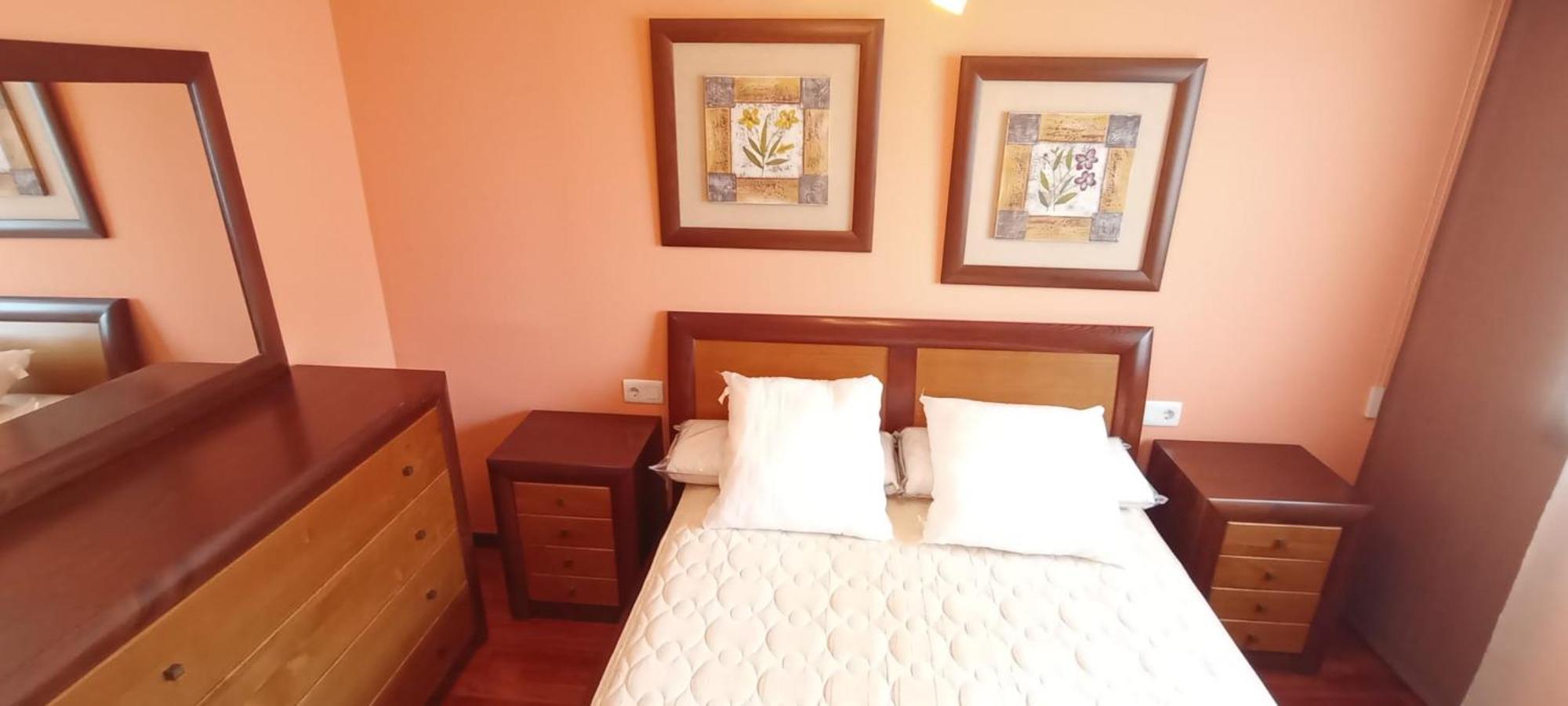 Apartamento Ensan Ciprian La Brisa Del Mar Cervo (Lugo)