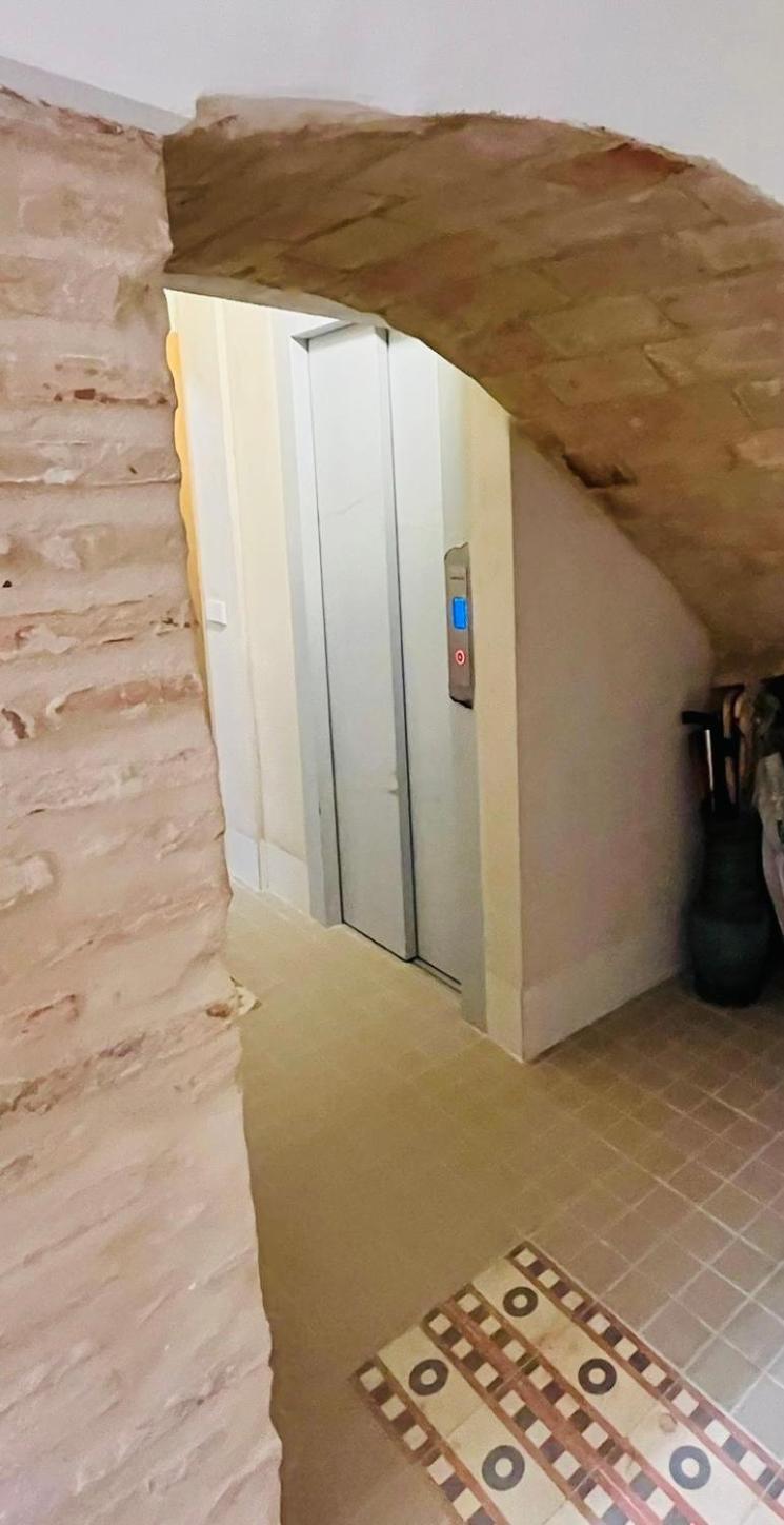 Loft Catedral Con Terraza Apartamento
