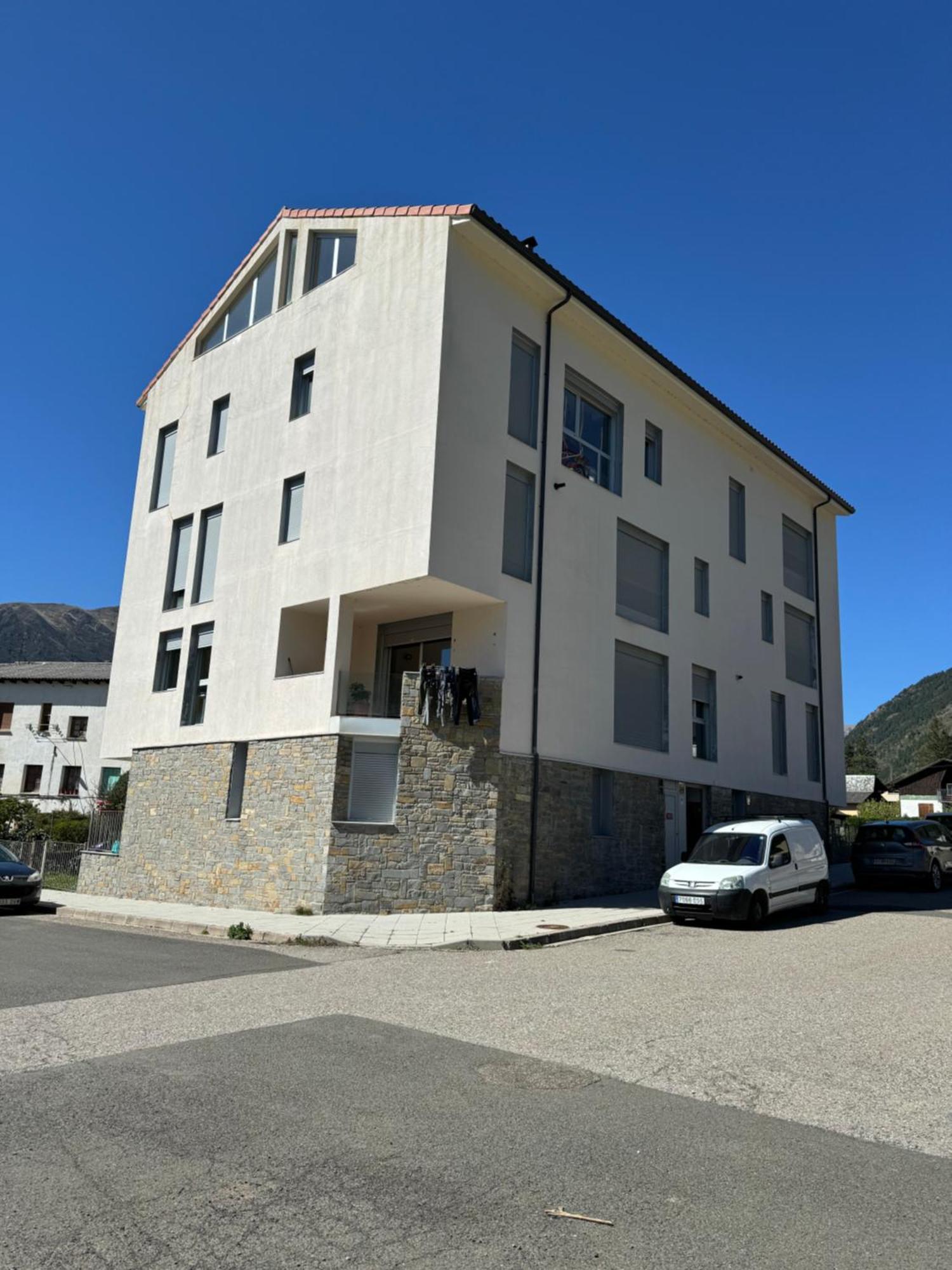 Apartamento Besiberri En Ideal Familias Vilaller