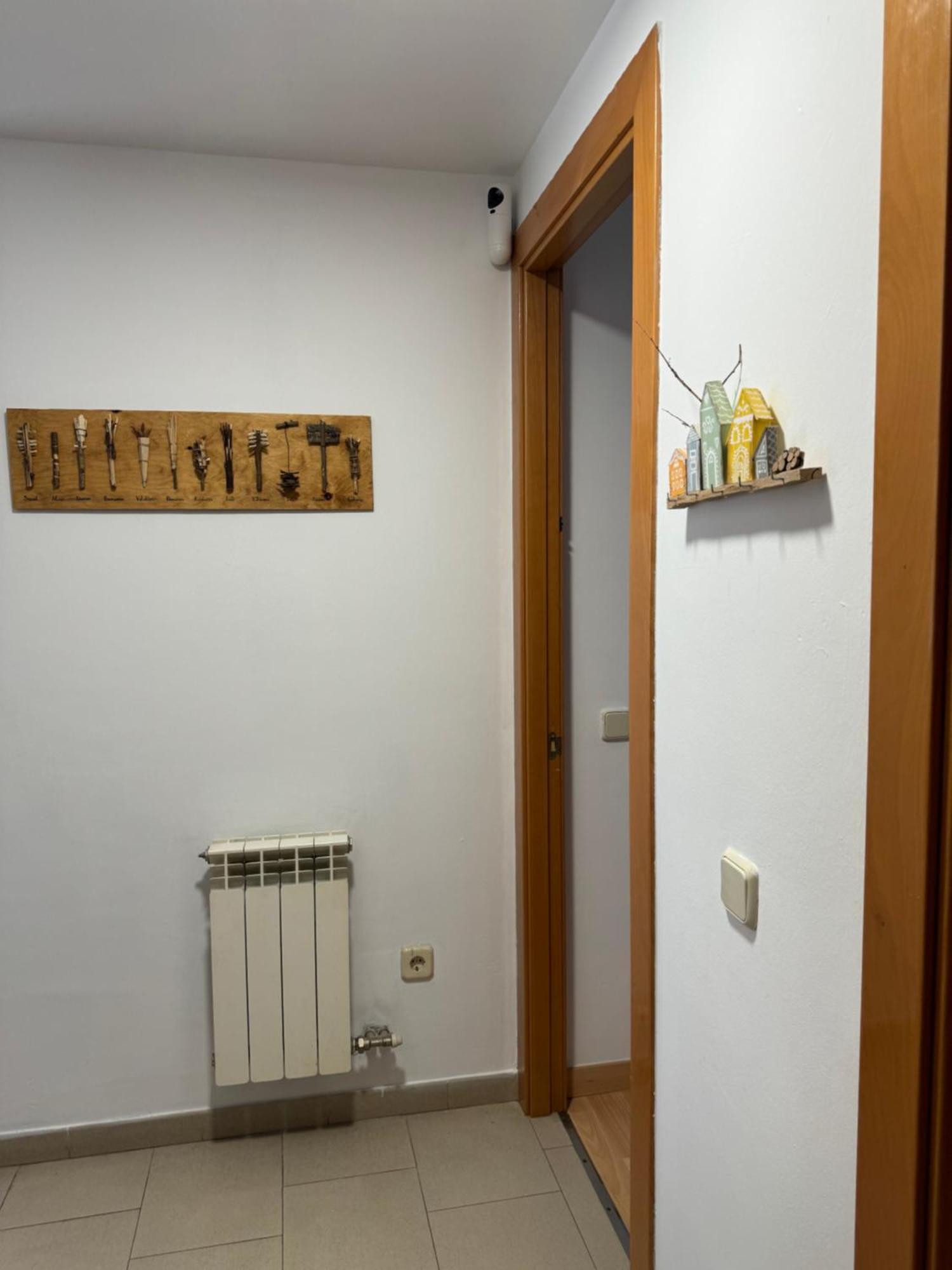Besiberri En Ideal Familias Apartamento Vilaller