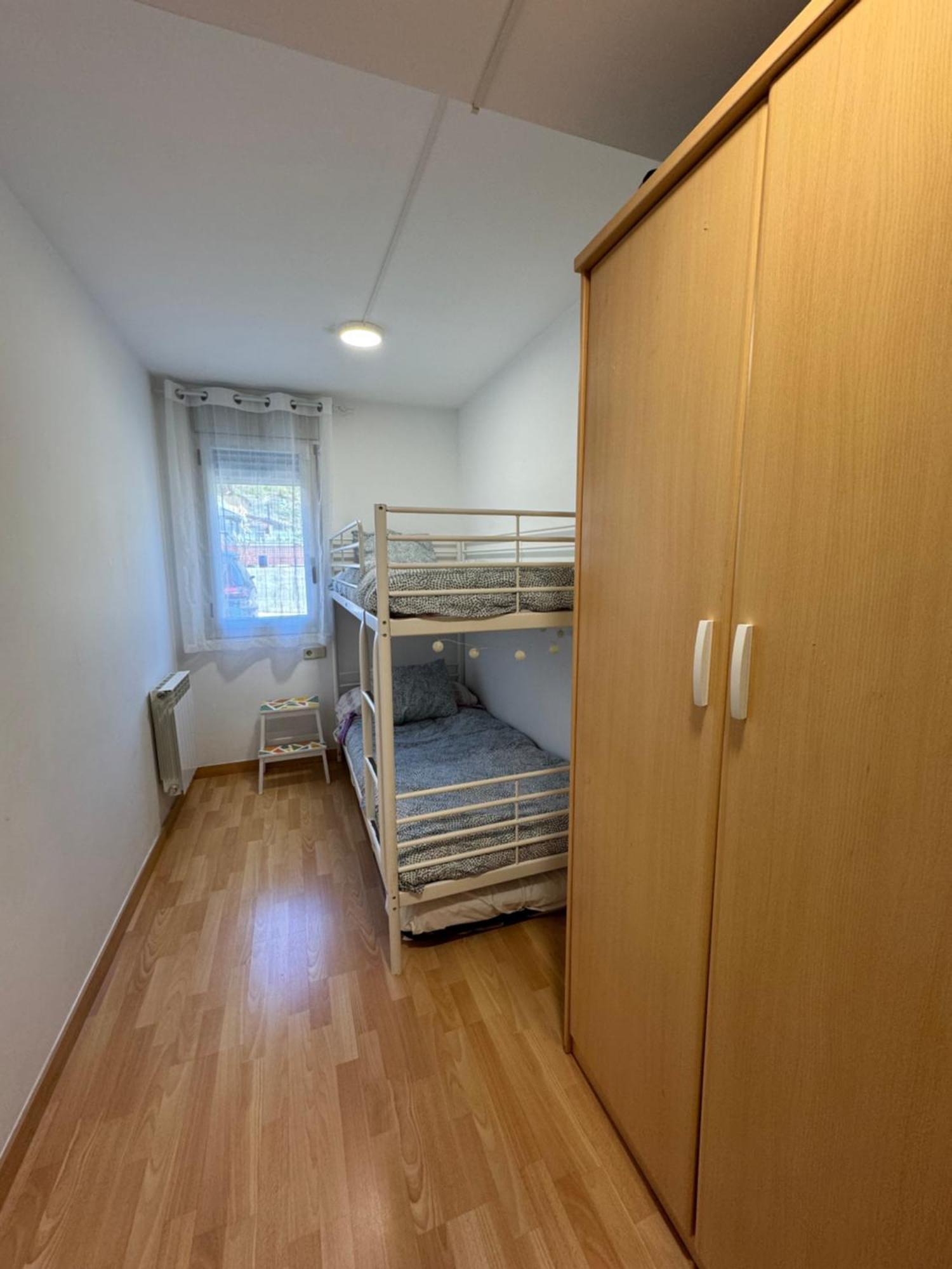 Apartamento Besiberri En Ideal Familias Vilaller