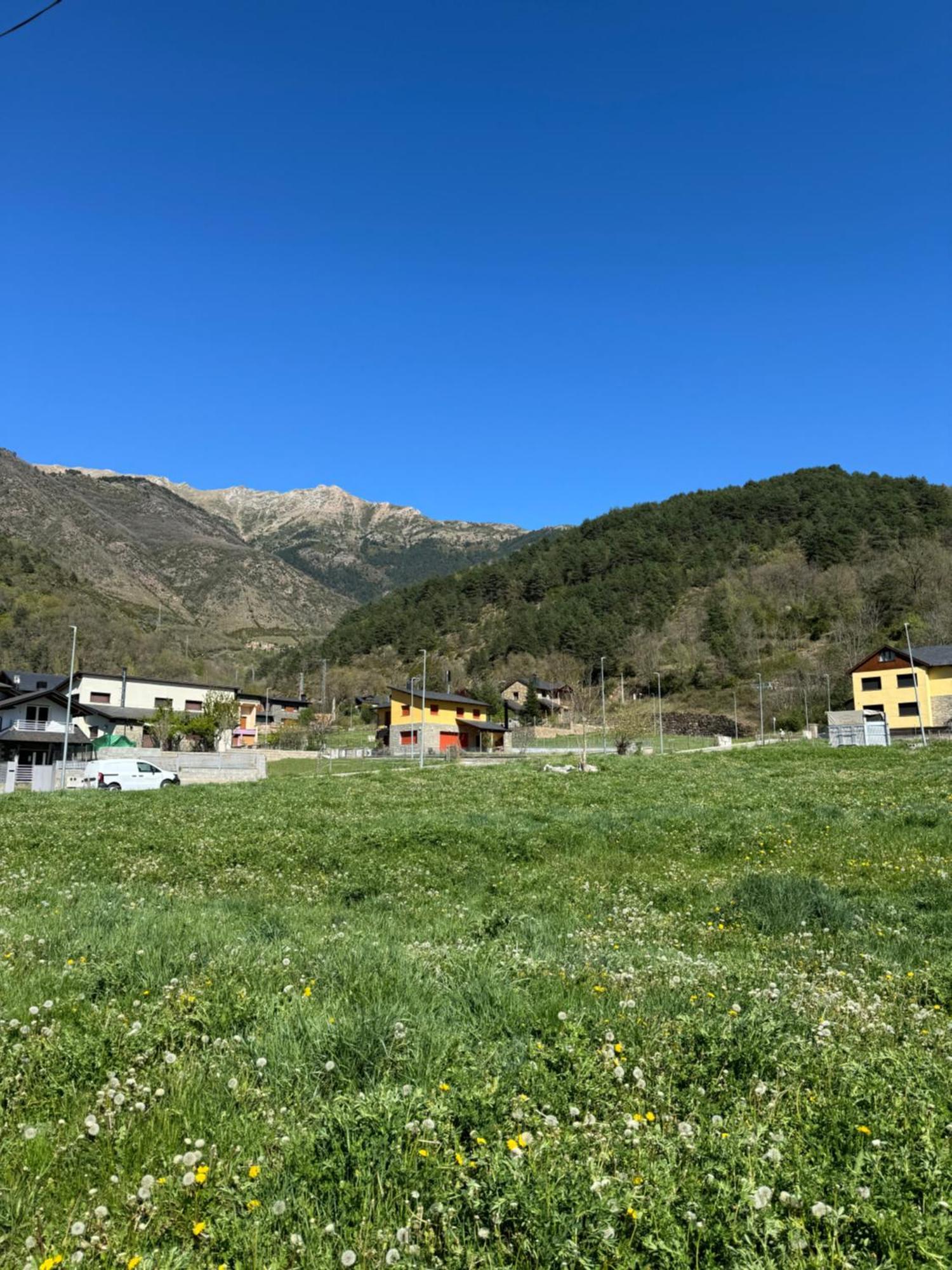 Apartamento Besiberri En Ideal Familias