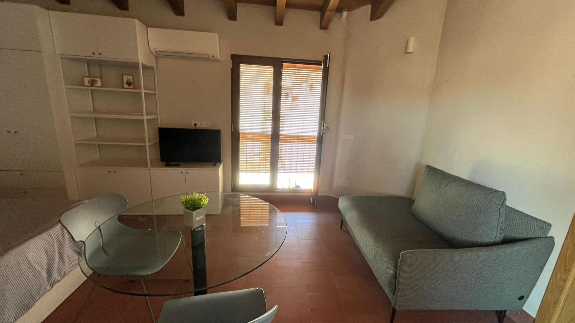 Loft Catedral Con Terraza Apartamento *