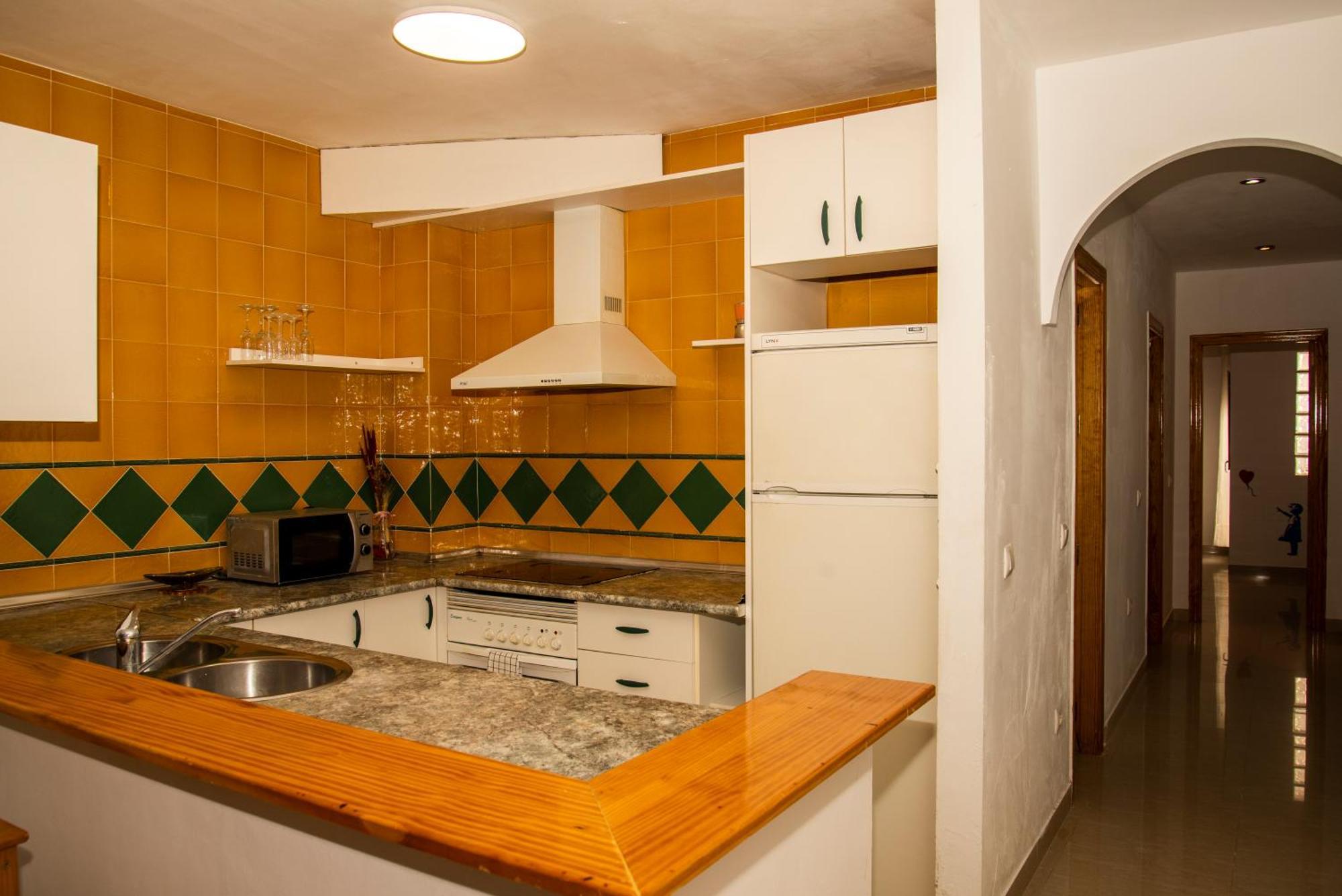 Catalina Apartment Turre