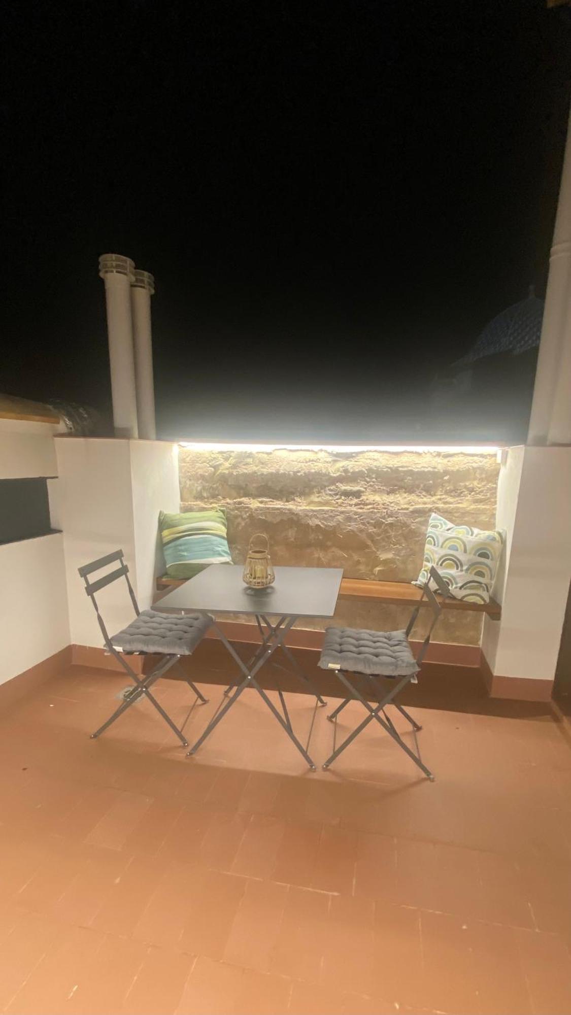 Loft Catedral Con Terraza