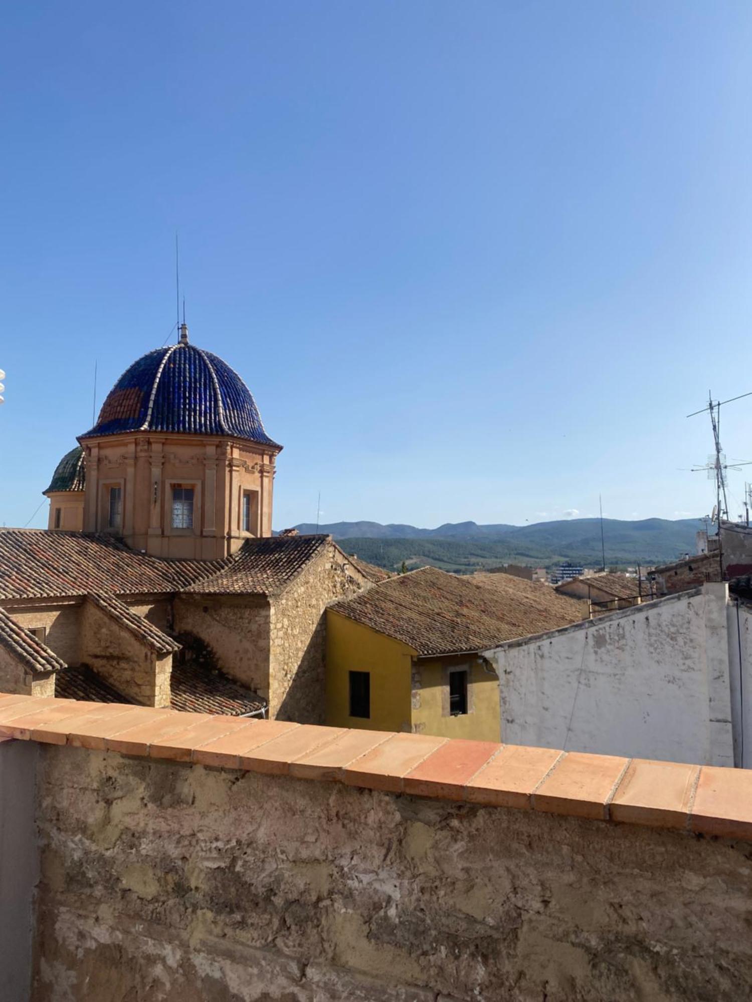Loft Catedral Con Terraza *