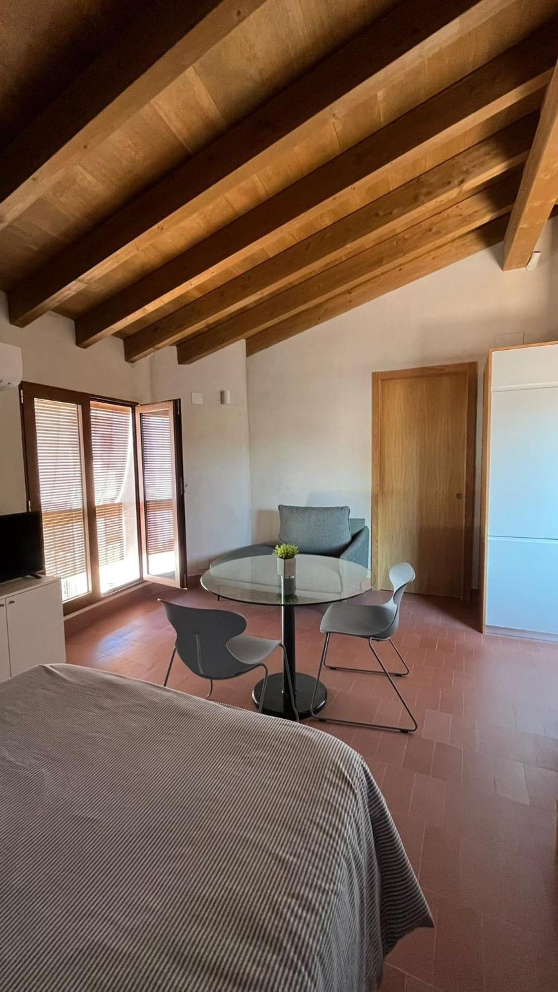 Loft Catedral Con Terraza *