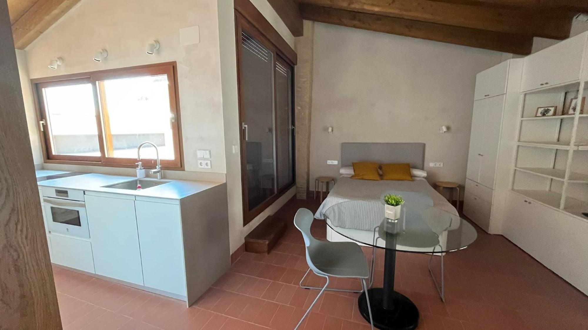 Loft Catedral Con Terraza Segorbe (Sogorb)