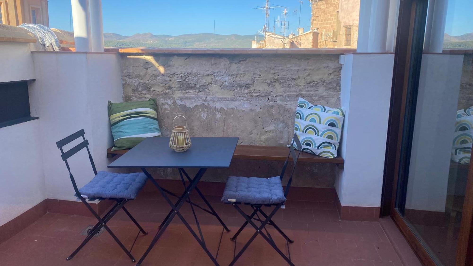 Loft Catedral Con Terraza