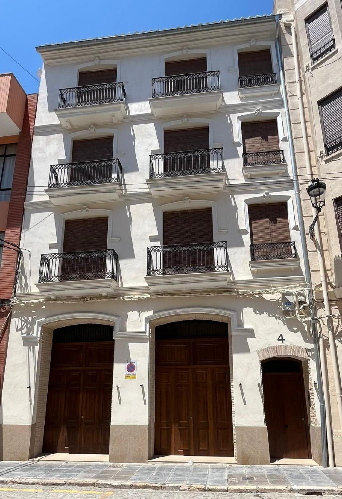 Loft Catedral Con Terraza Apartamento Segorbe (Sogorb)