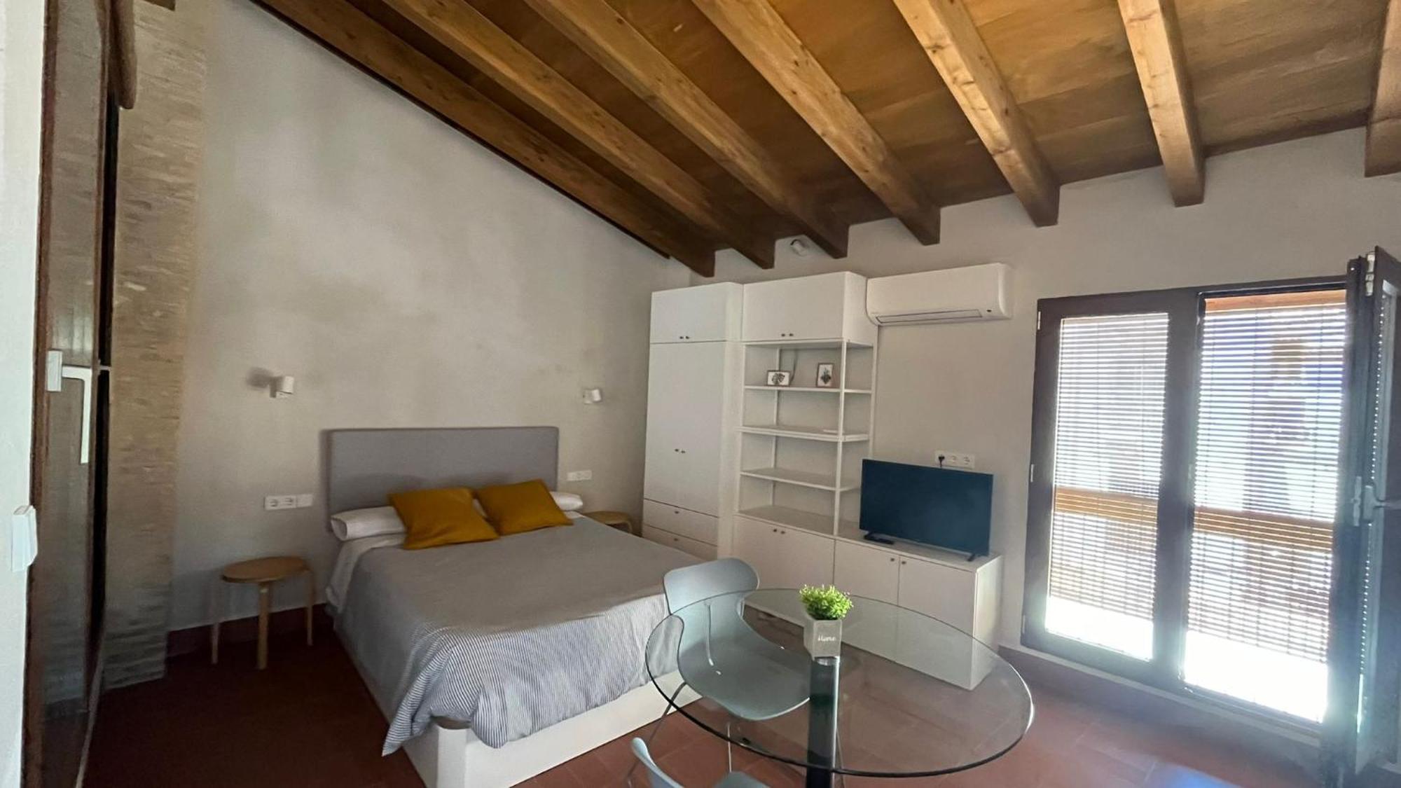Loft Catedral Con Terraza * Segorbe (Sogorb)