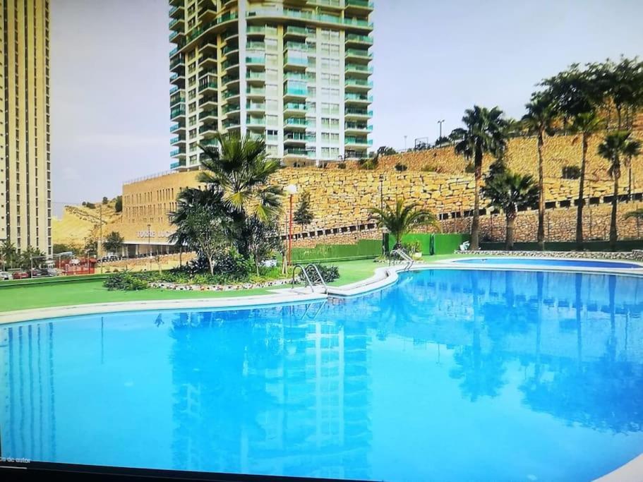 Apartamento Nuevo En Levante Apartamento Benidorm